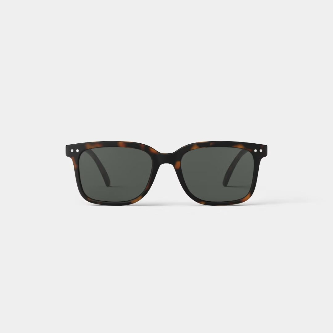 Izipizi #L Sunglasses - Tortoise