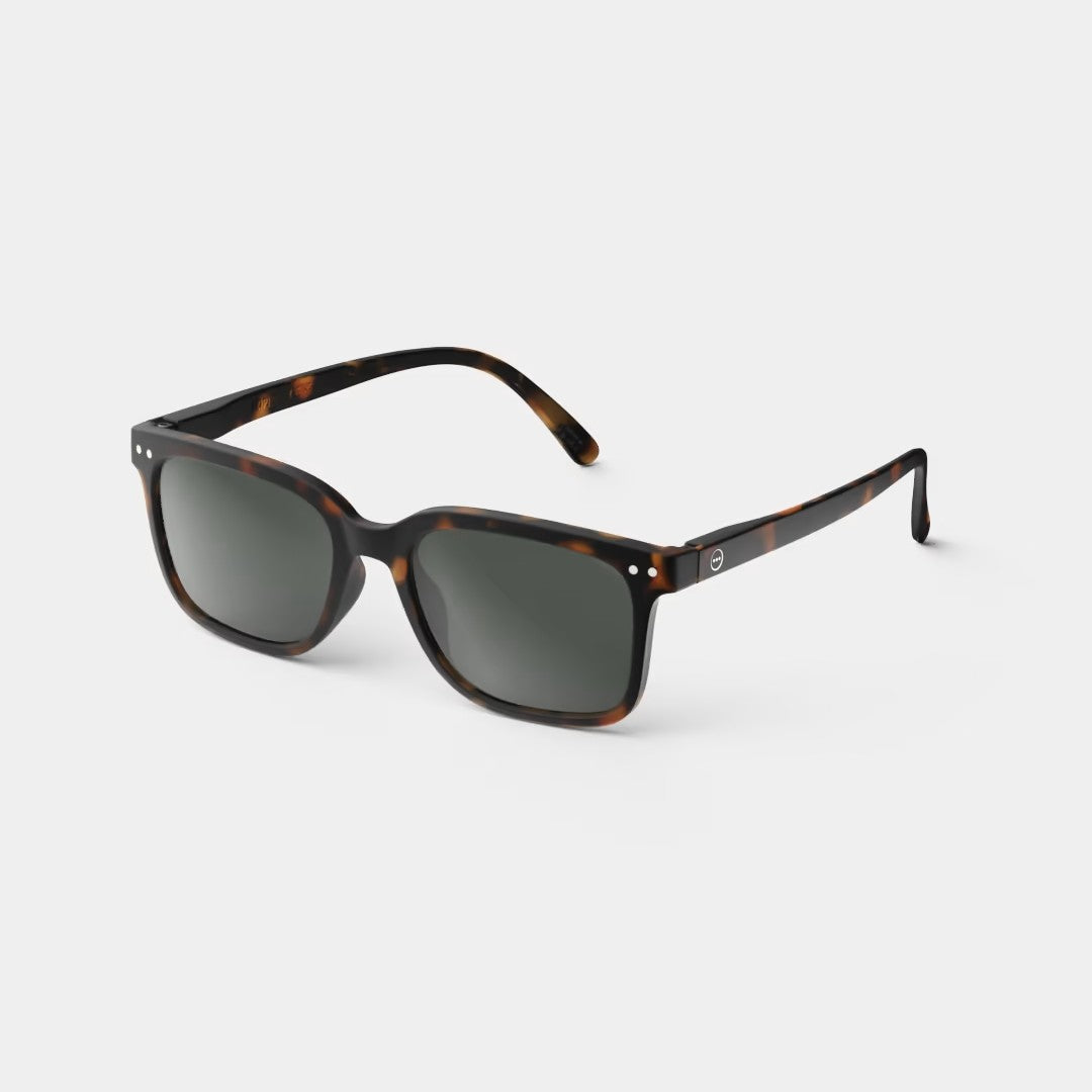 Izipizi #L Sunglasses - Tortoise