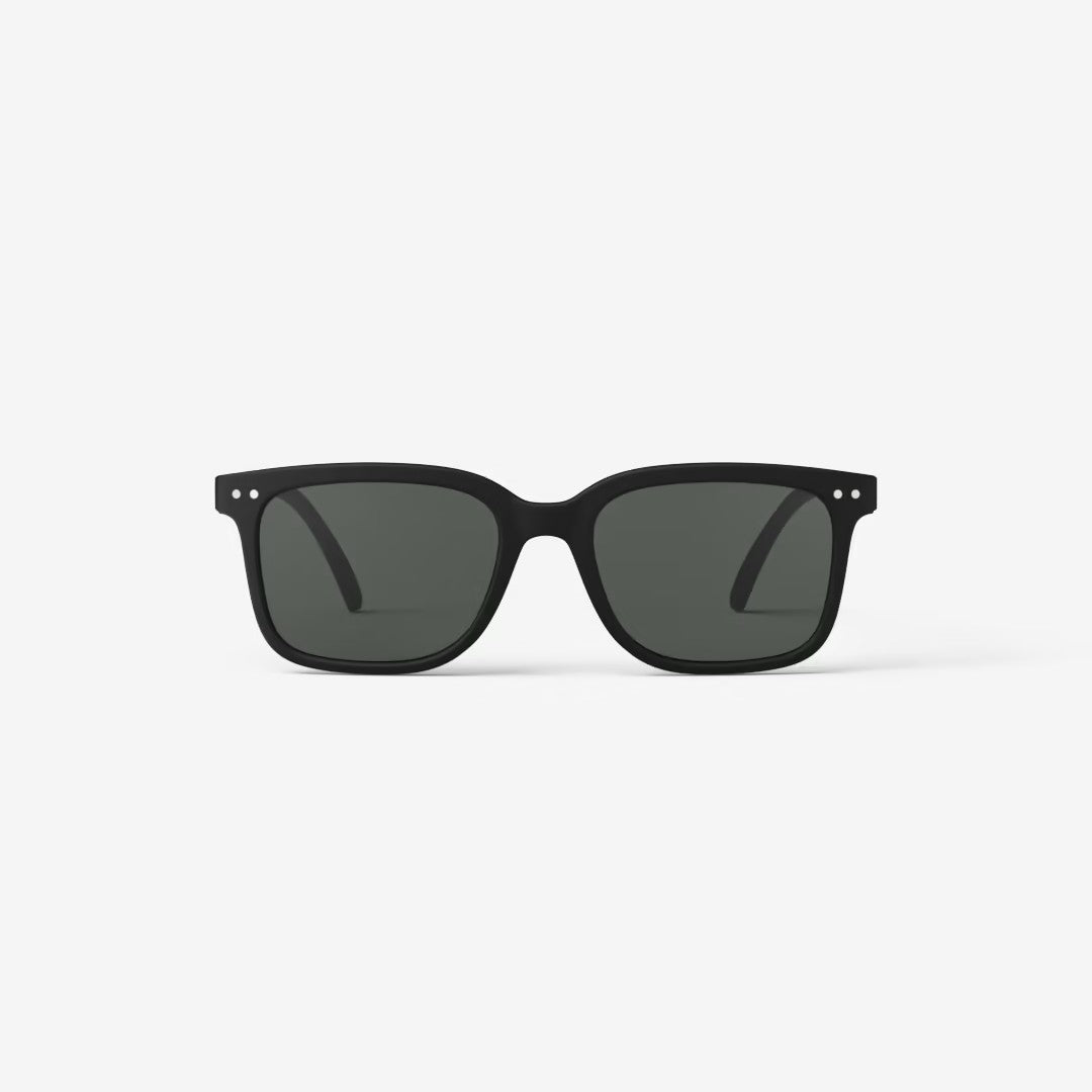 Izipizi #L Sunglasses - Black