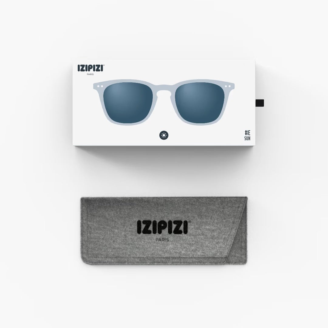Izipizi #E Sunglasses - Frozen Blue