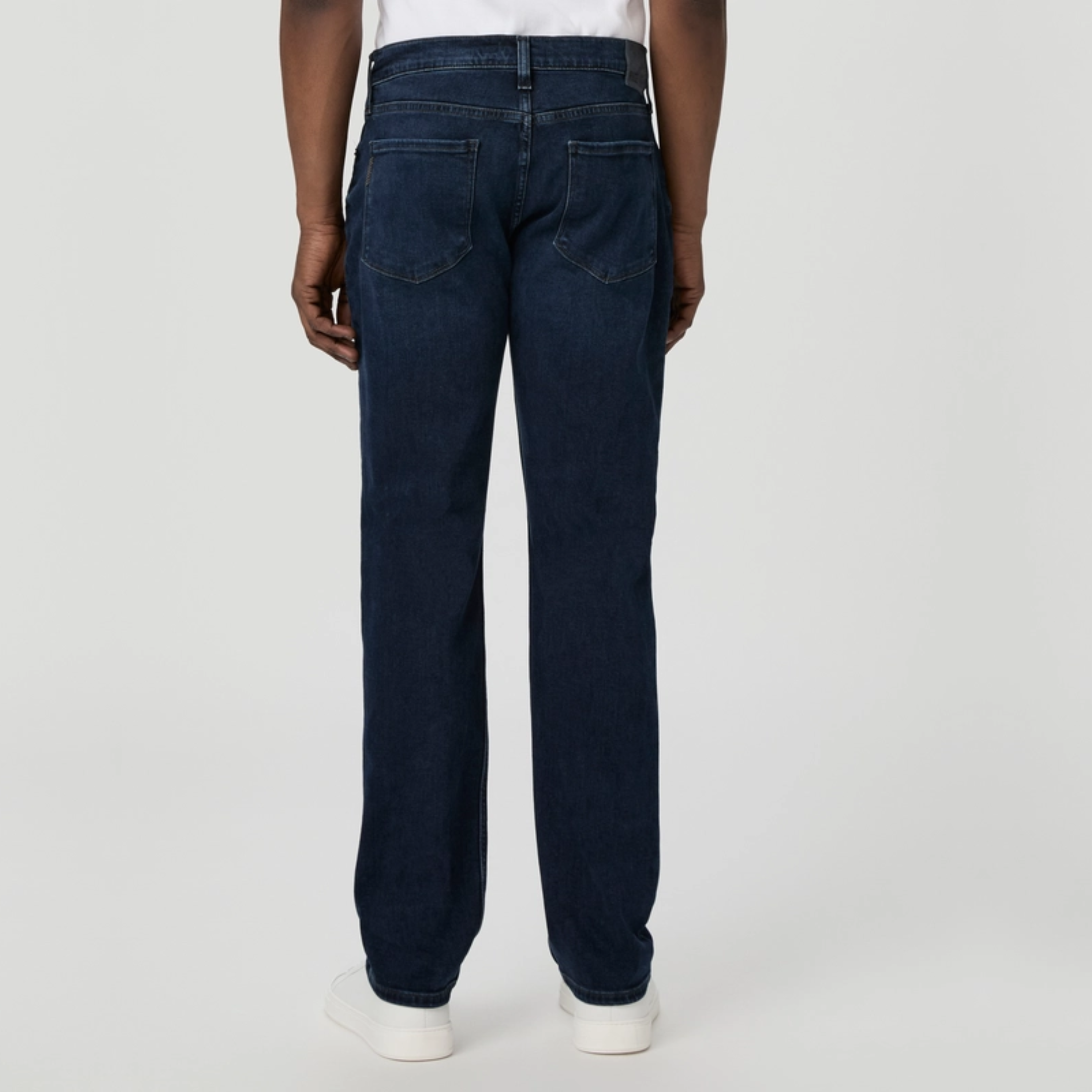 Paige Federal Slim Straight Jeans - Jenkins