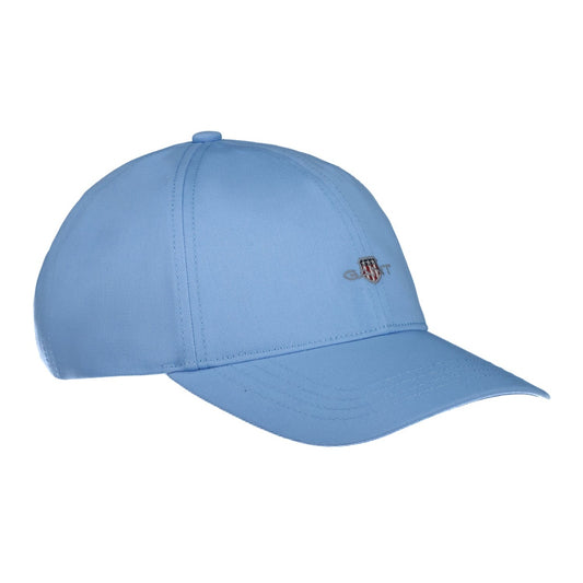 Gant Shield Cap - Light Blue