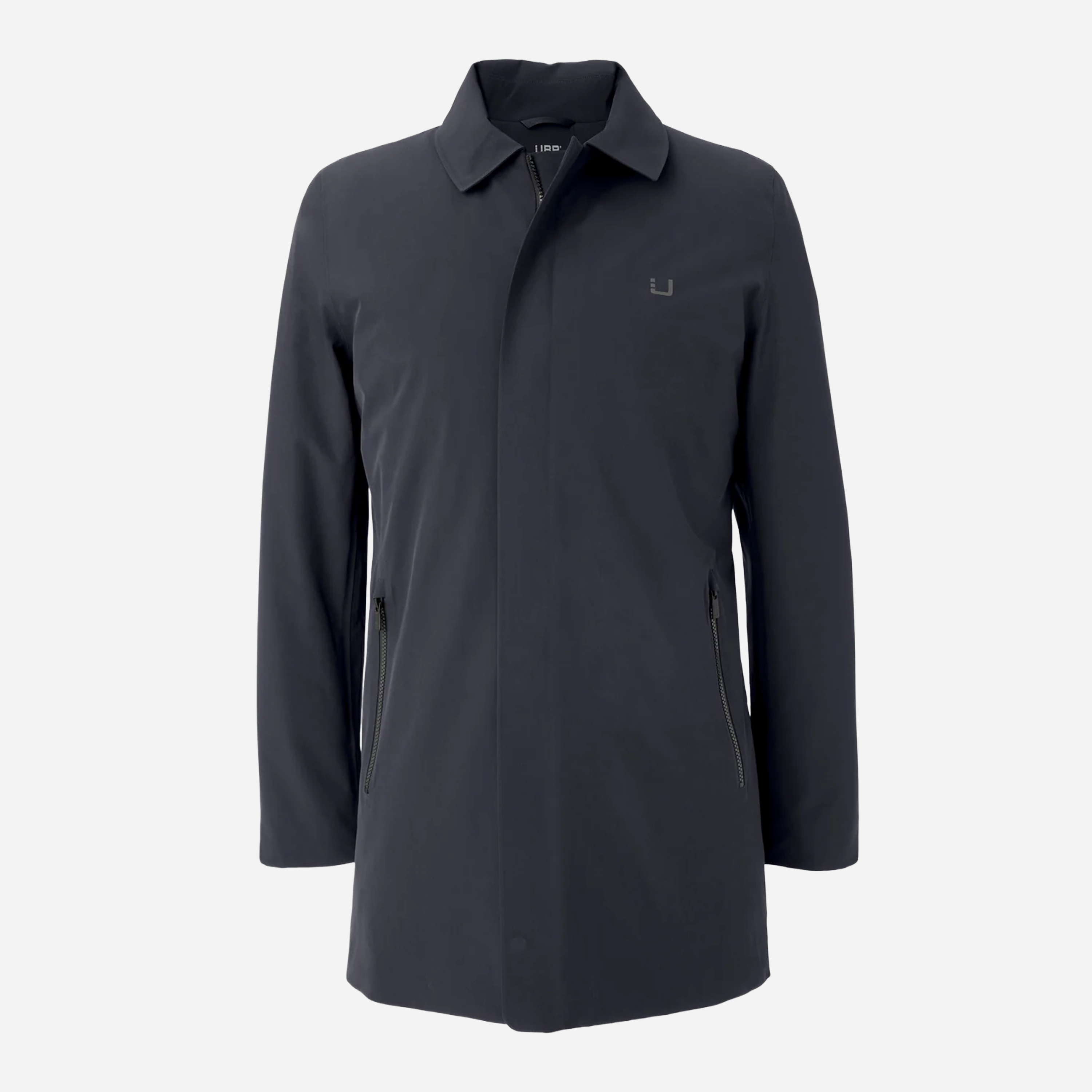 UBR Regulator™ Coat - Black Storm