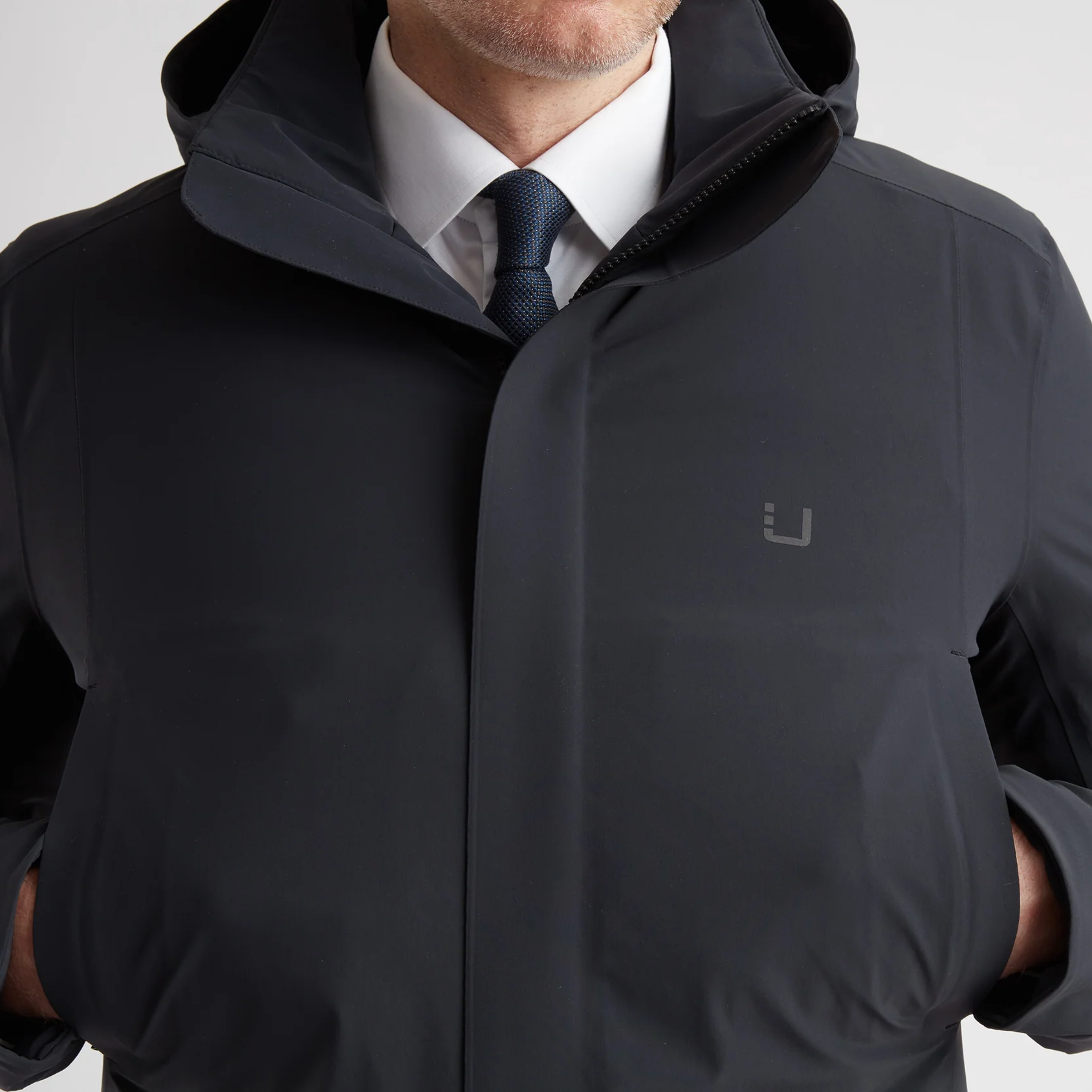 UBR Regulator™ Parka - Black