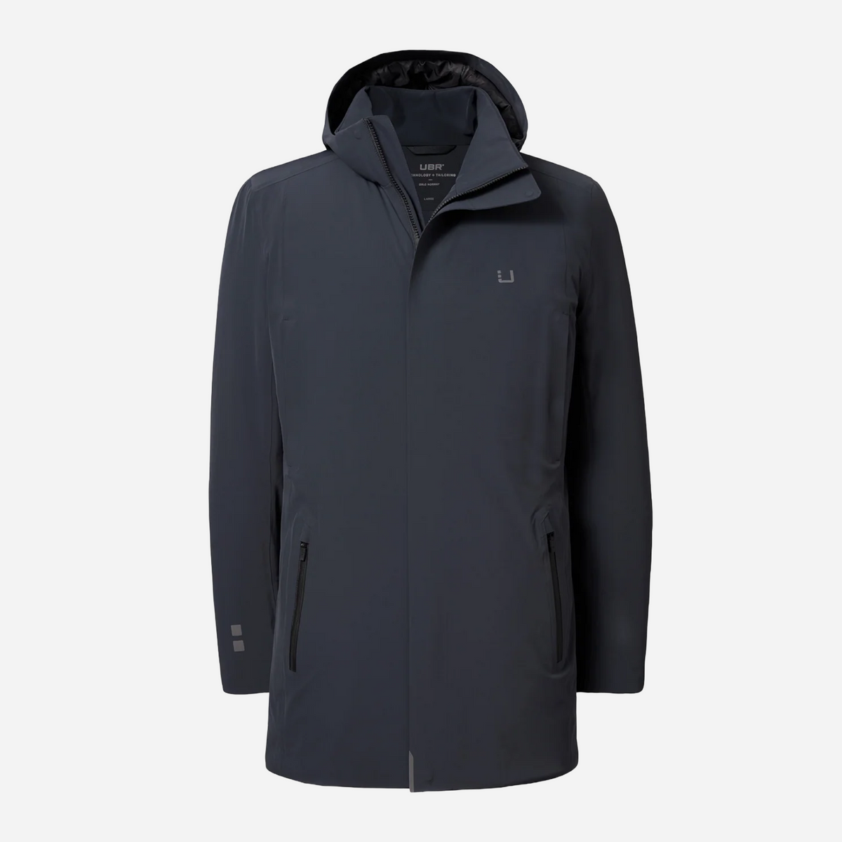 UBR Regulator™ Parka - Black