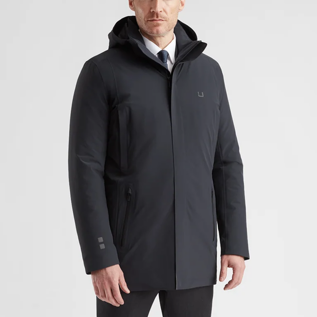 UBR Regulator™ Parka - Black