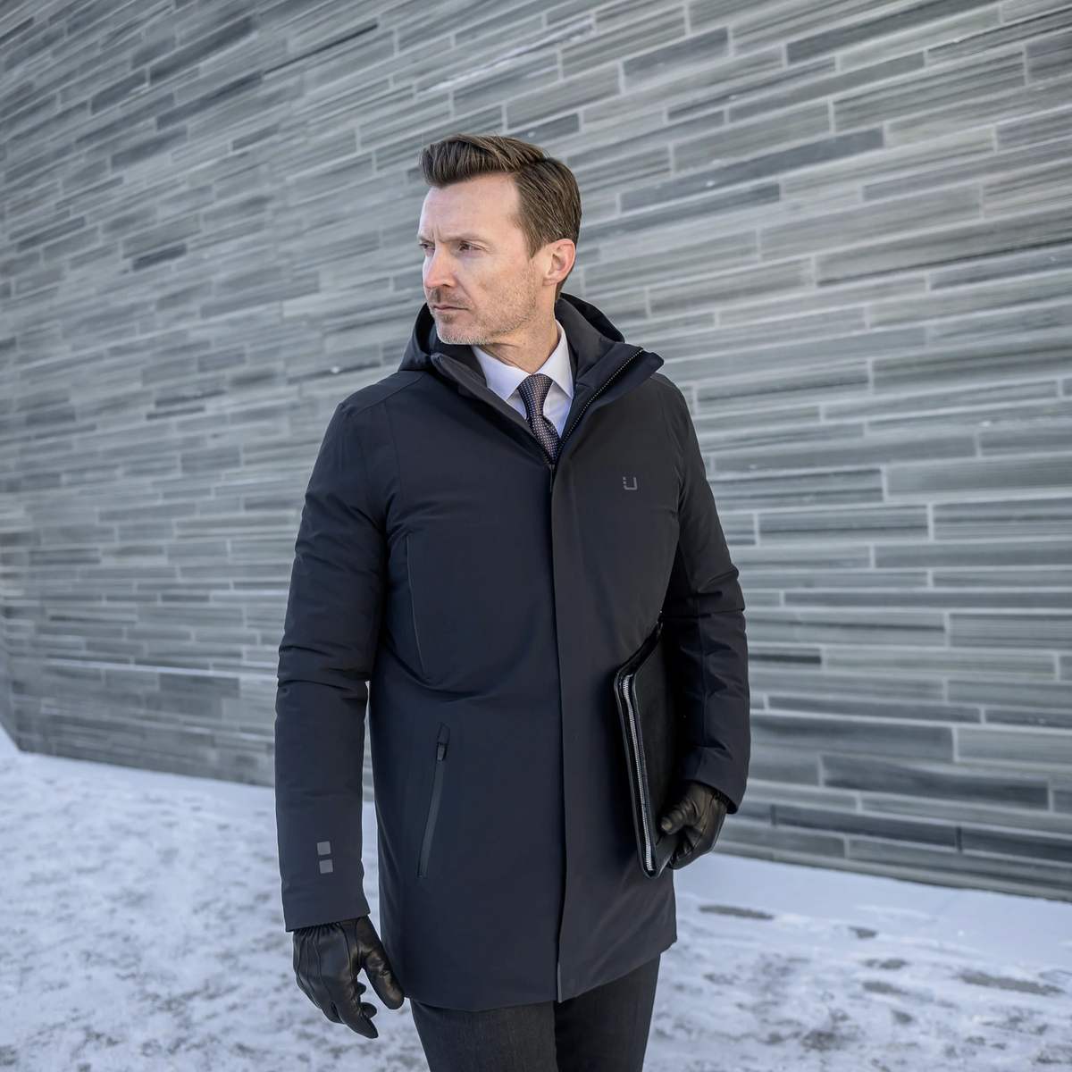 UBR Regulator™ Parka - Black