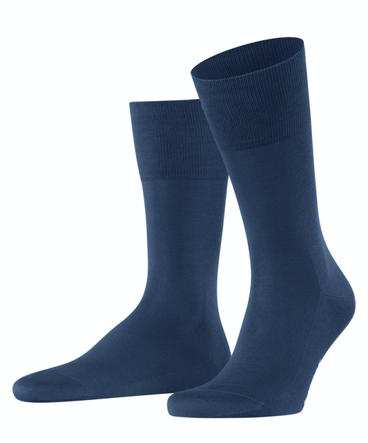 FALKE Tiago Socks in Royal Blue 14792