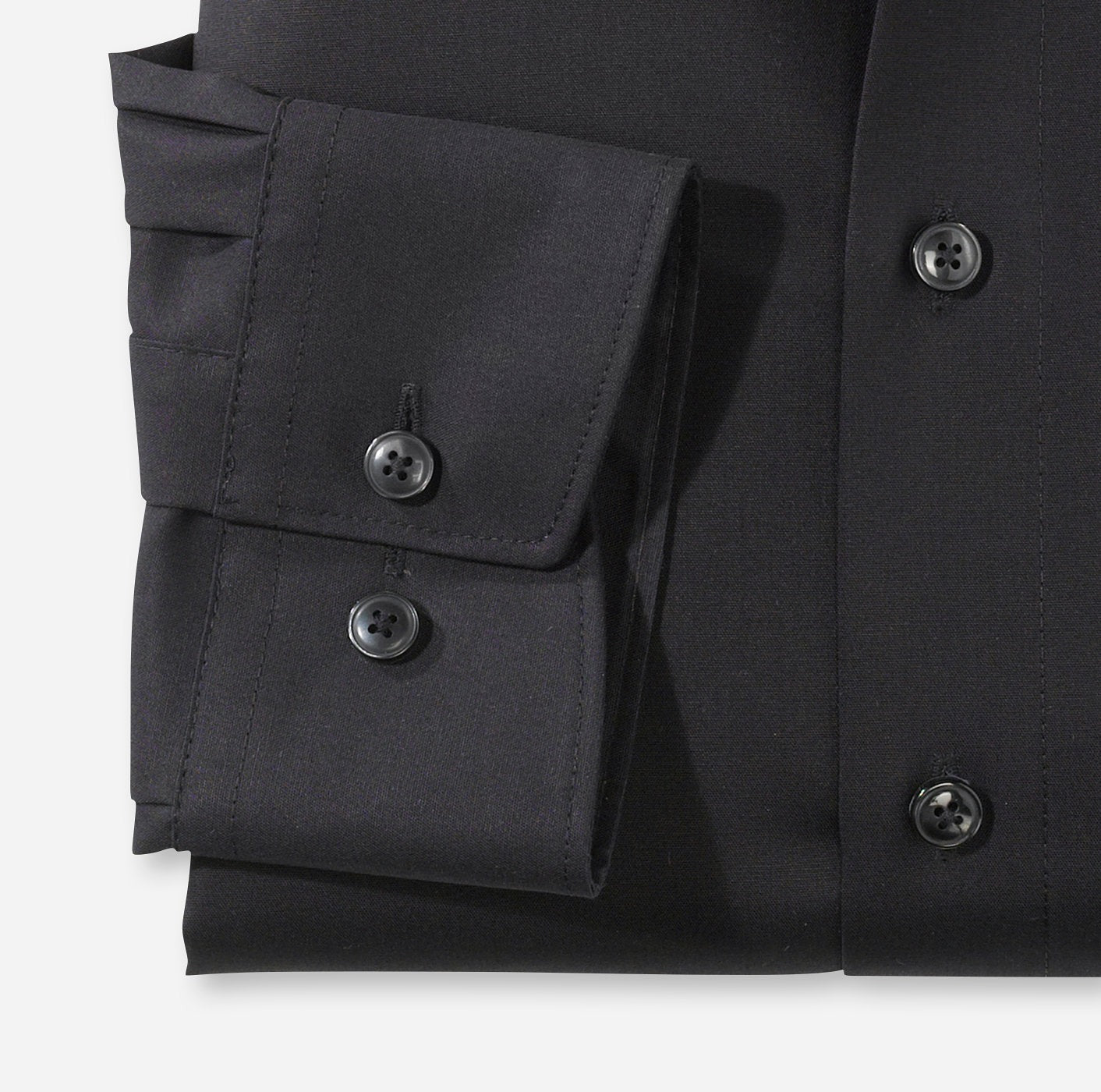 Olymp Luxor Modern Fit Shirt - Black