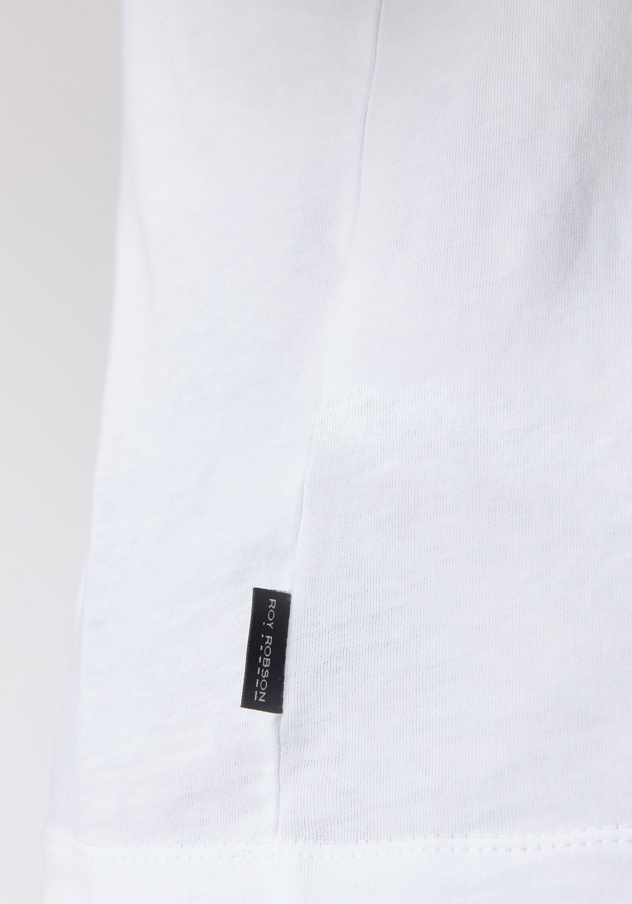 Roy Robson T Shirt - White