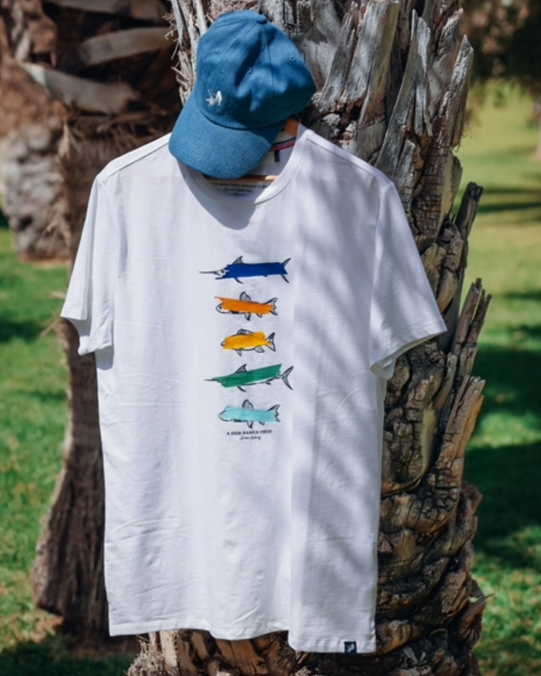 A Fish Named Fred
