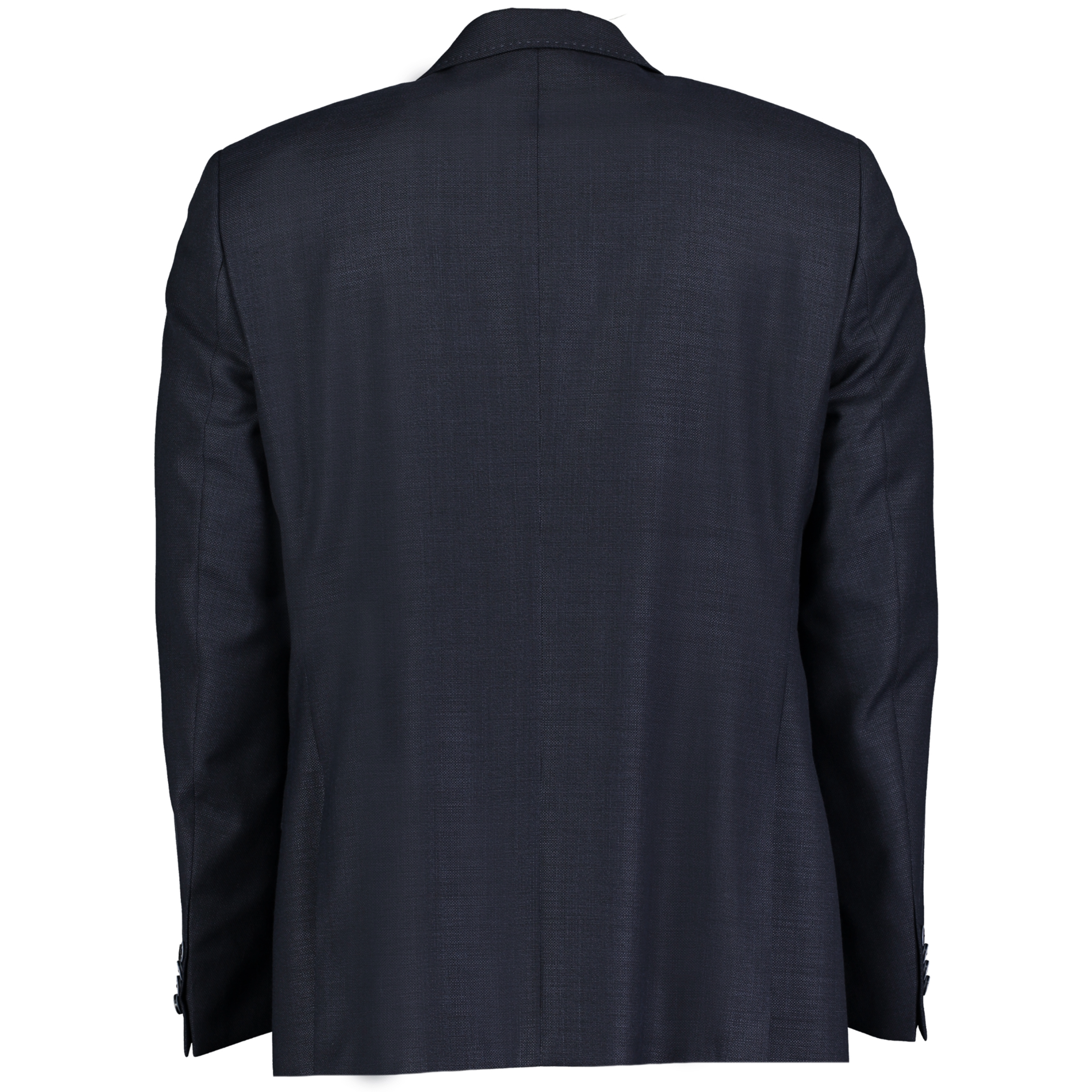 Roy Robson Regular Fit Pure New Wool Jacket - Navy