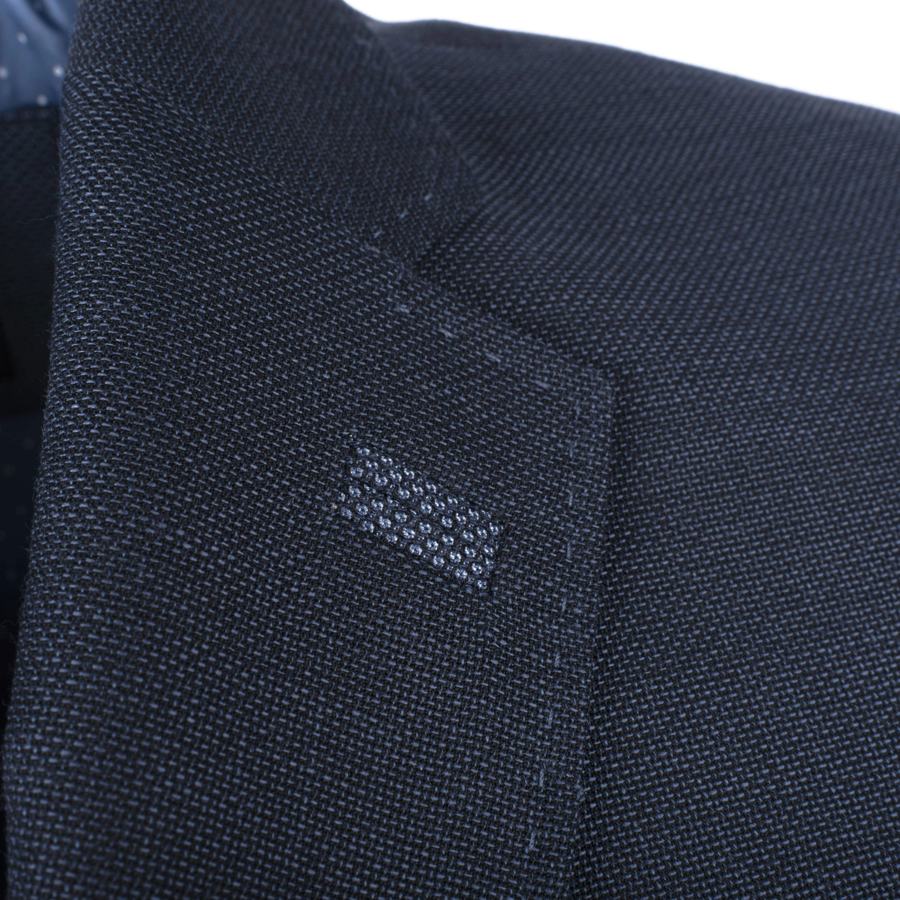 Roy Robson Regular Fit Pure New Wool Jacket - Navy