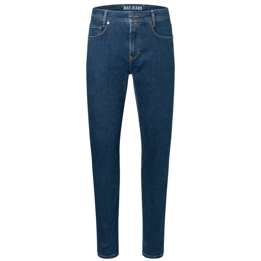 Mac Macflexx Denim Jeans - Deep Blue Stone