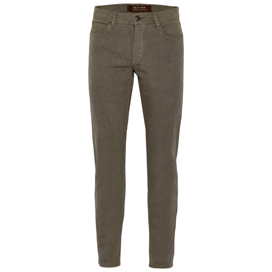 Sand 0792 Burton N Jeans - Beige