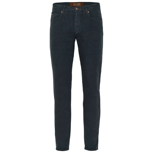 Sand 0792 Burton N Jeans - Navy