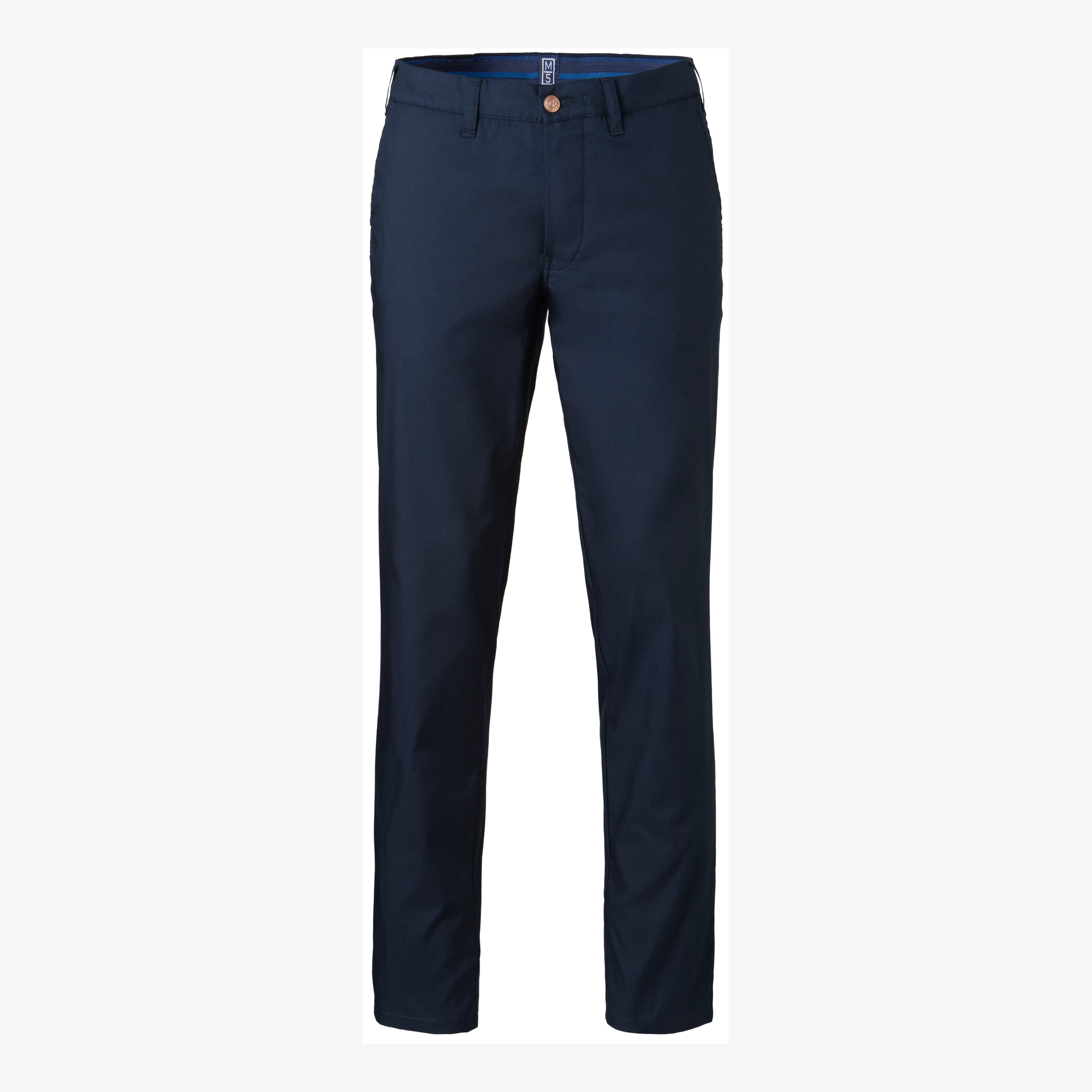 M5 Modern Fit Ultralight Chino - Navy
