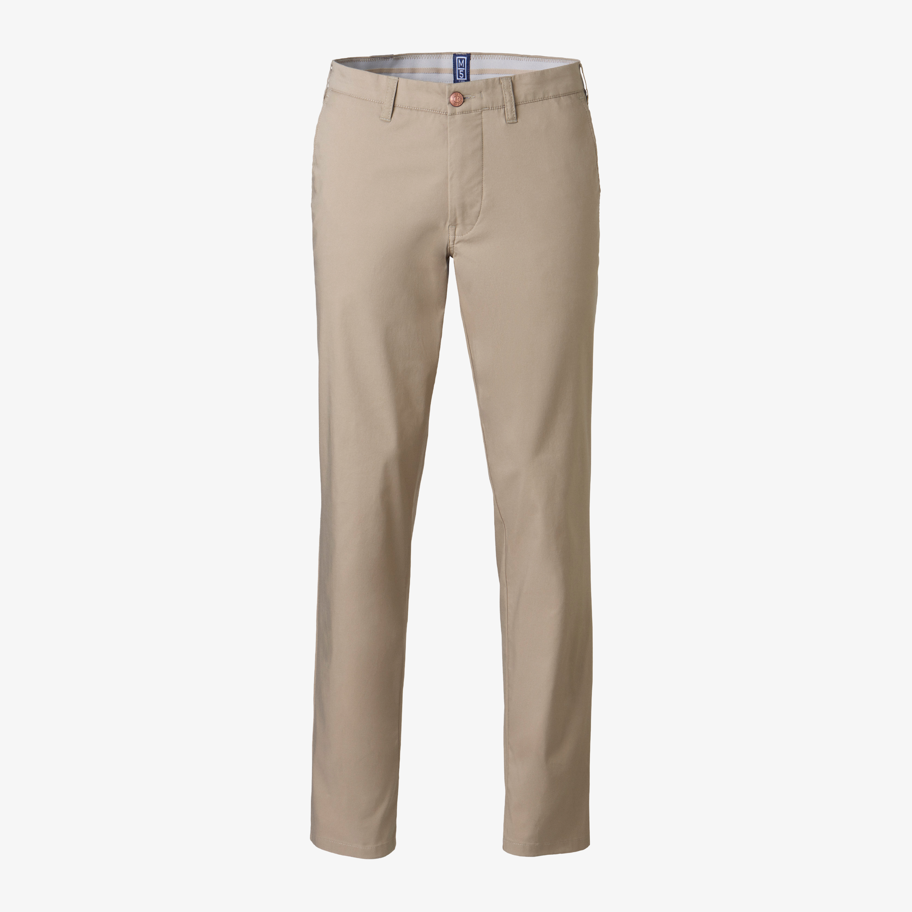 M5 Modern Fit Ultralight Chino - Beige