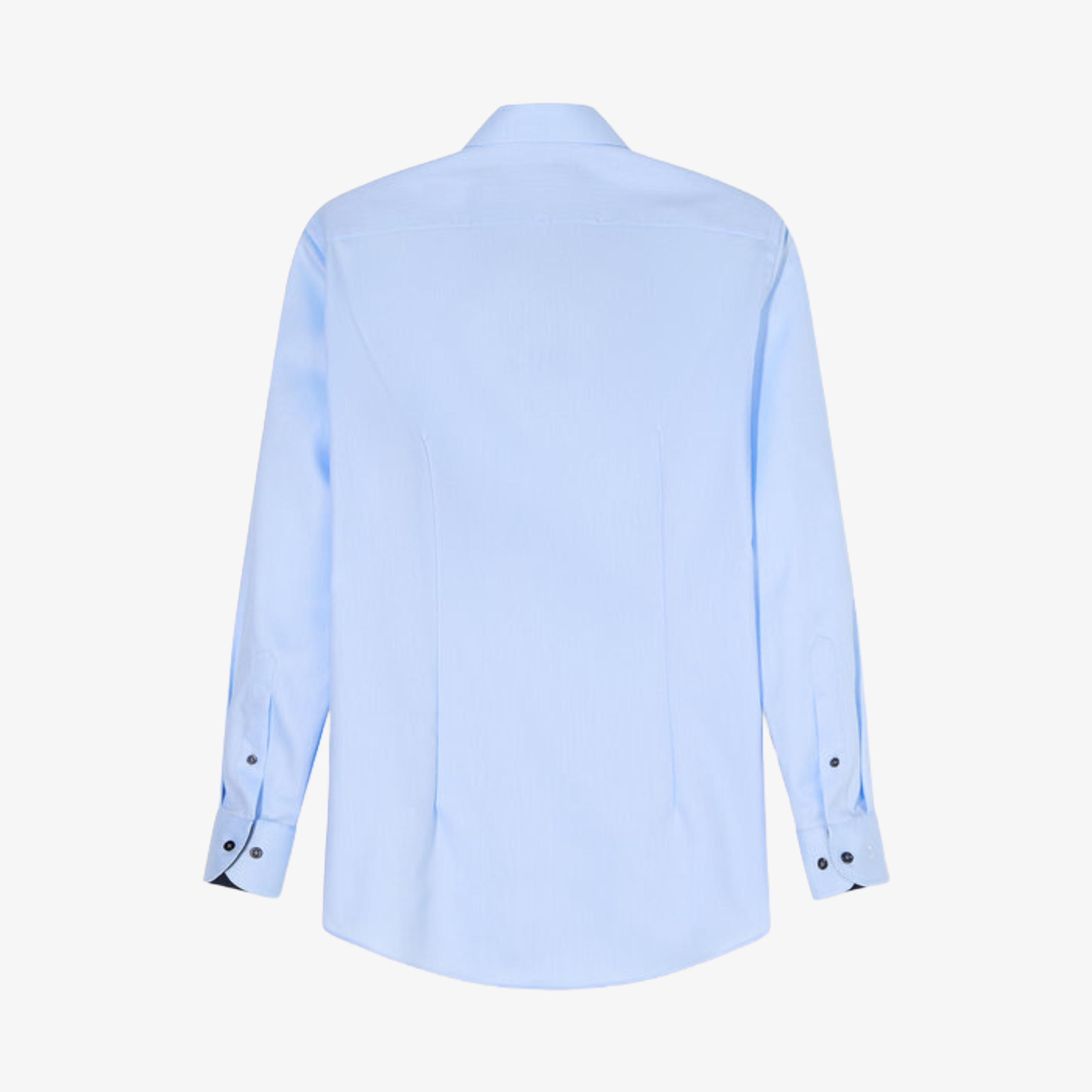 Olymp Luxor Modern Fit Shirt - Light Blue