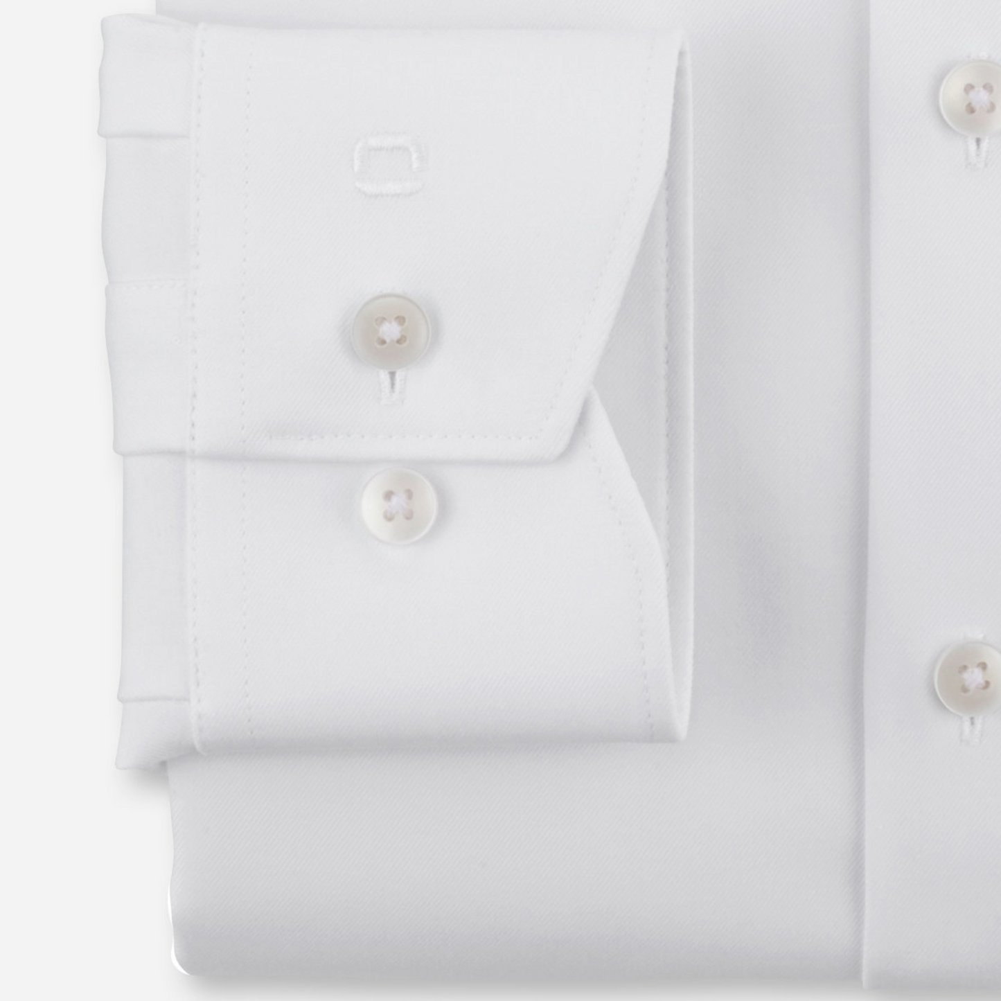 Olymp 24/7 Luxor Modern Fit Shirt - White