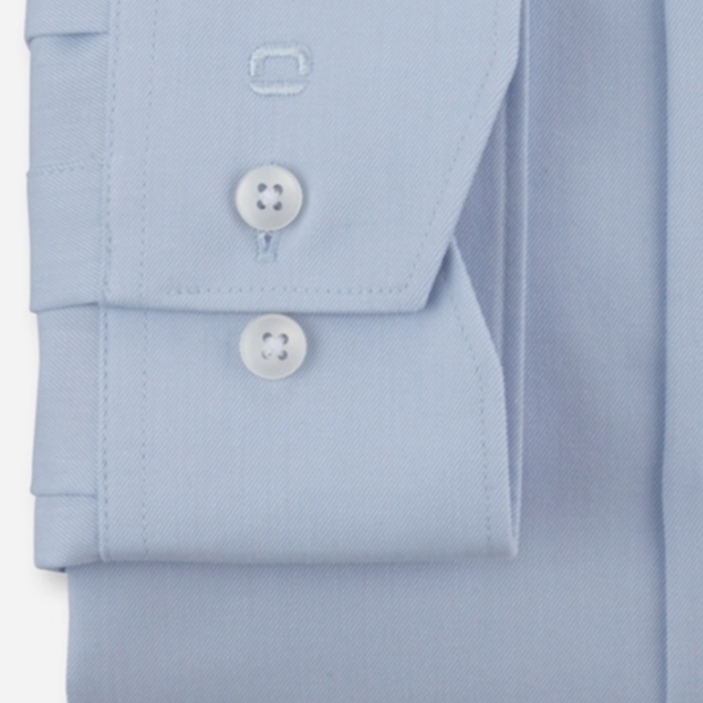 Olymp 24/7 Luxor Modern Fit Shirt - Sky