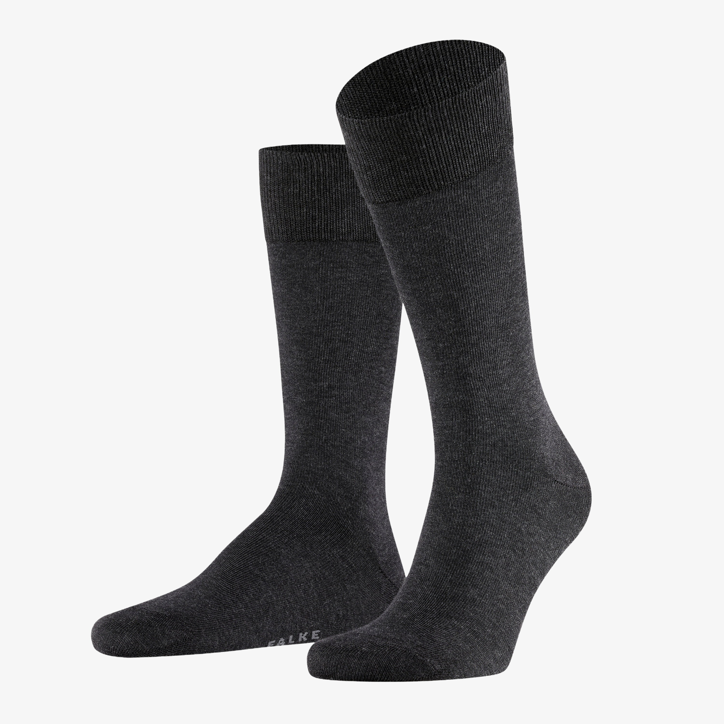 Falke Happy Box 3 Pack Socks - Grey