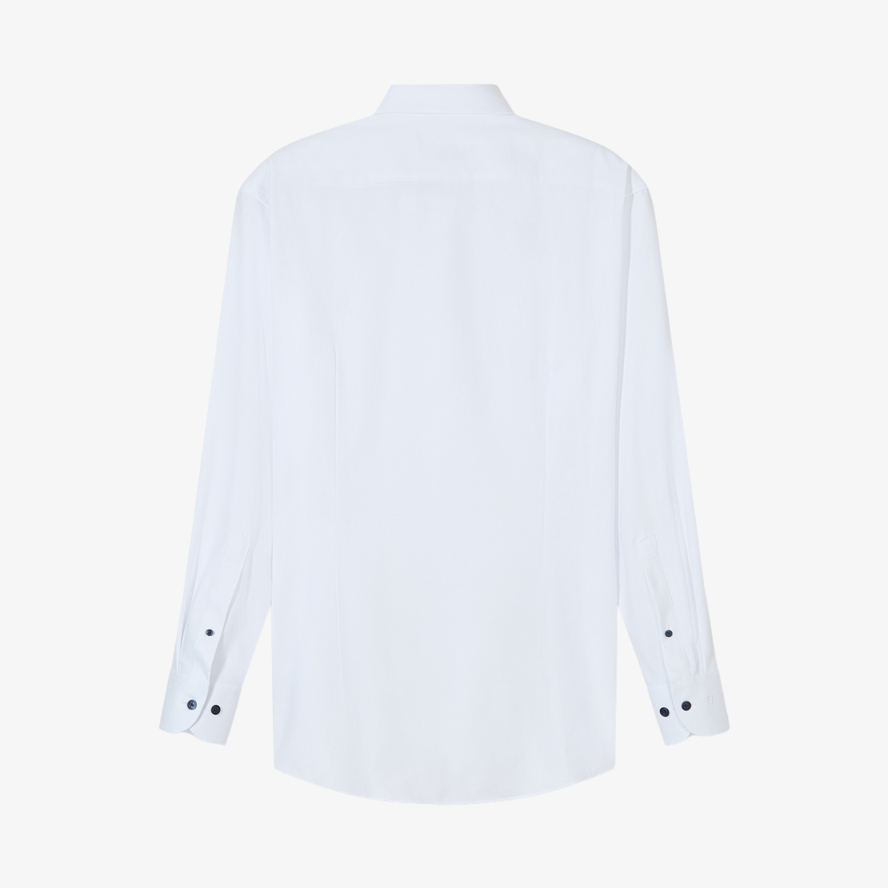 Olymp Luxor 24/Seven Modern Fit Shirt - White