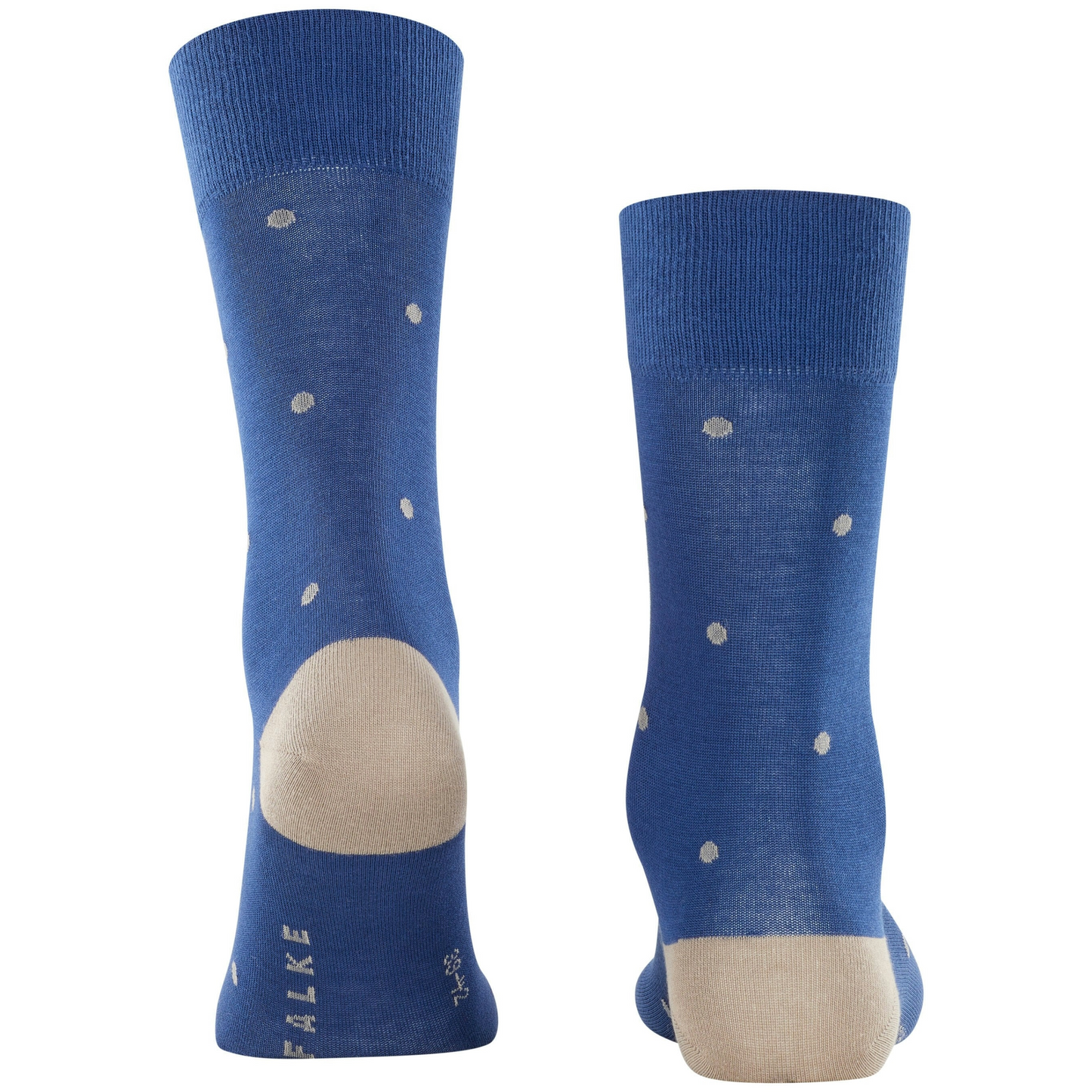 Falke Dot Socks - Blue