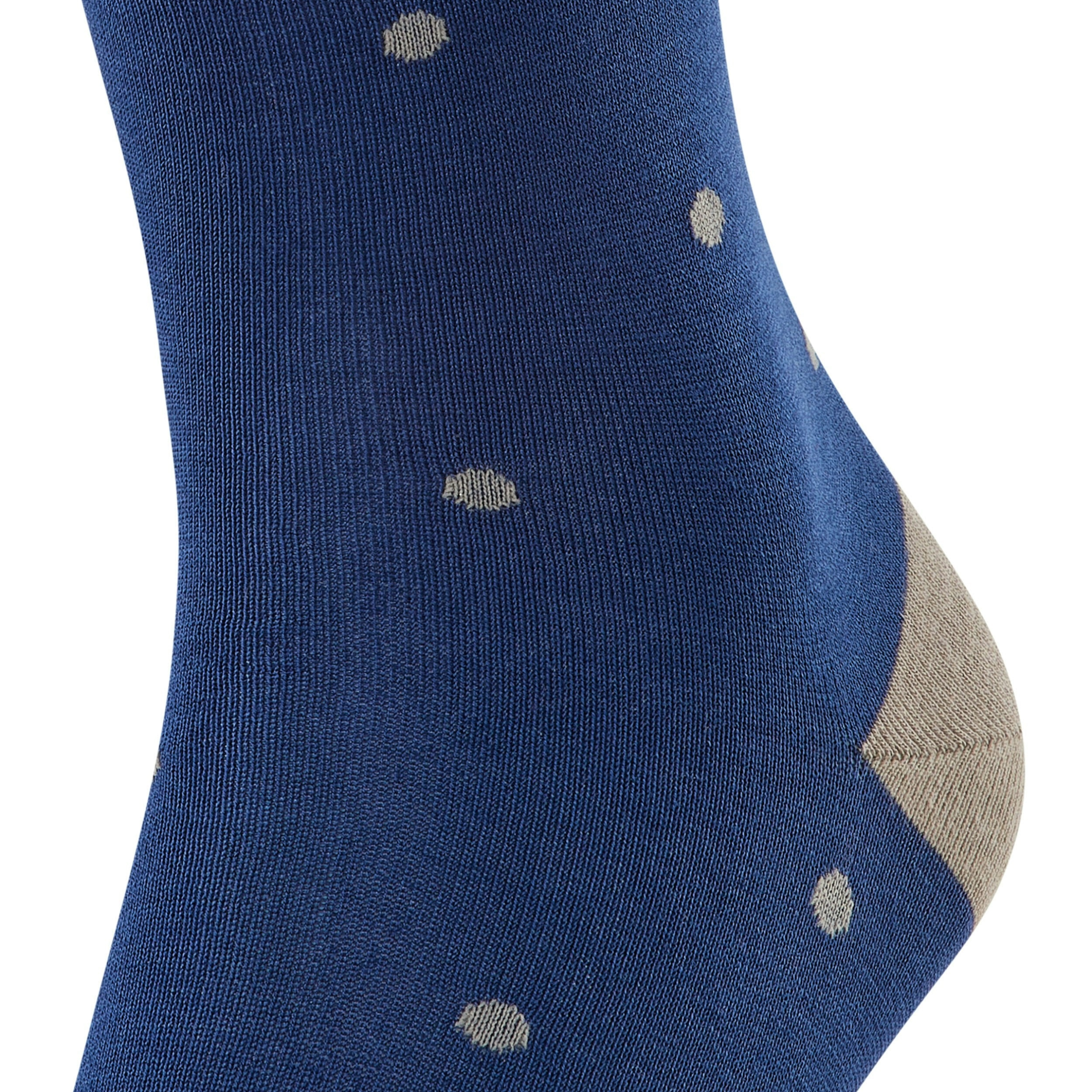 Falke Dot Socks - Blue