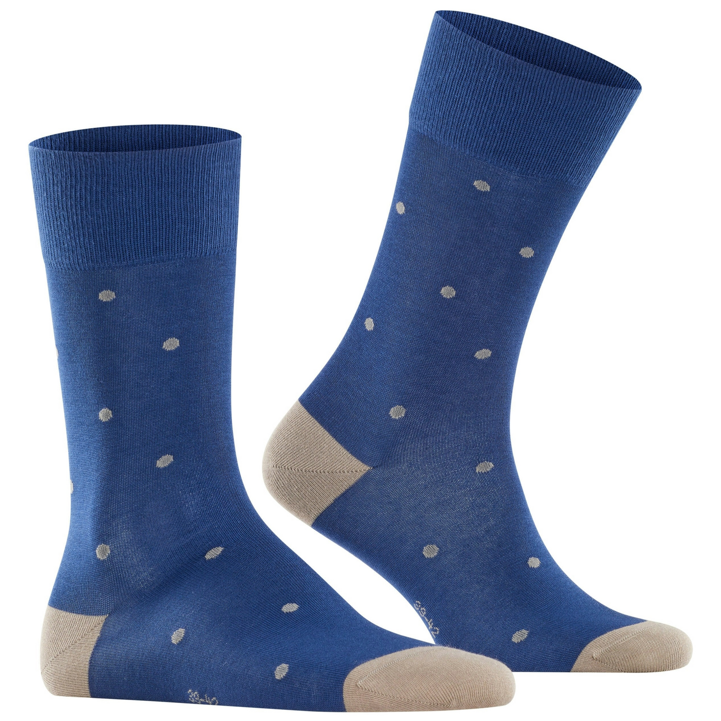 Falke Dot Socks - Blue