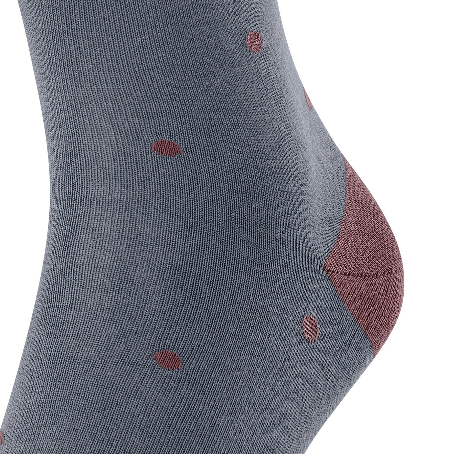 Falke Dot Socks - Grey