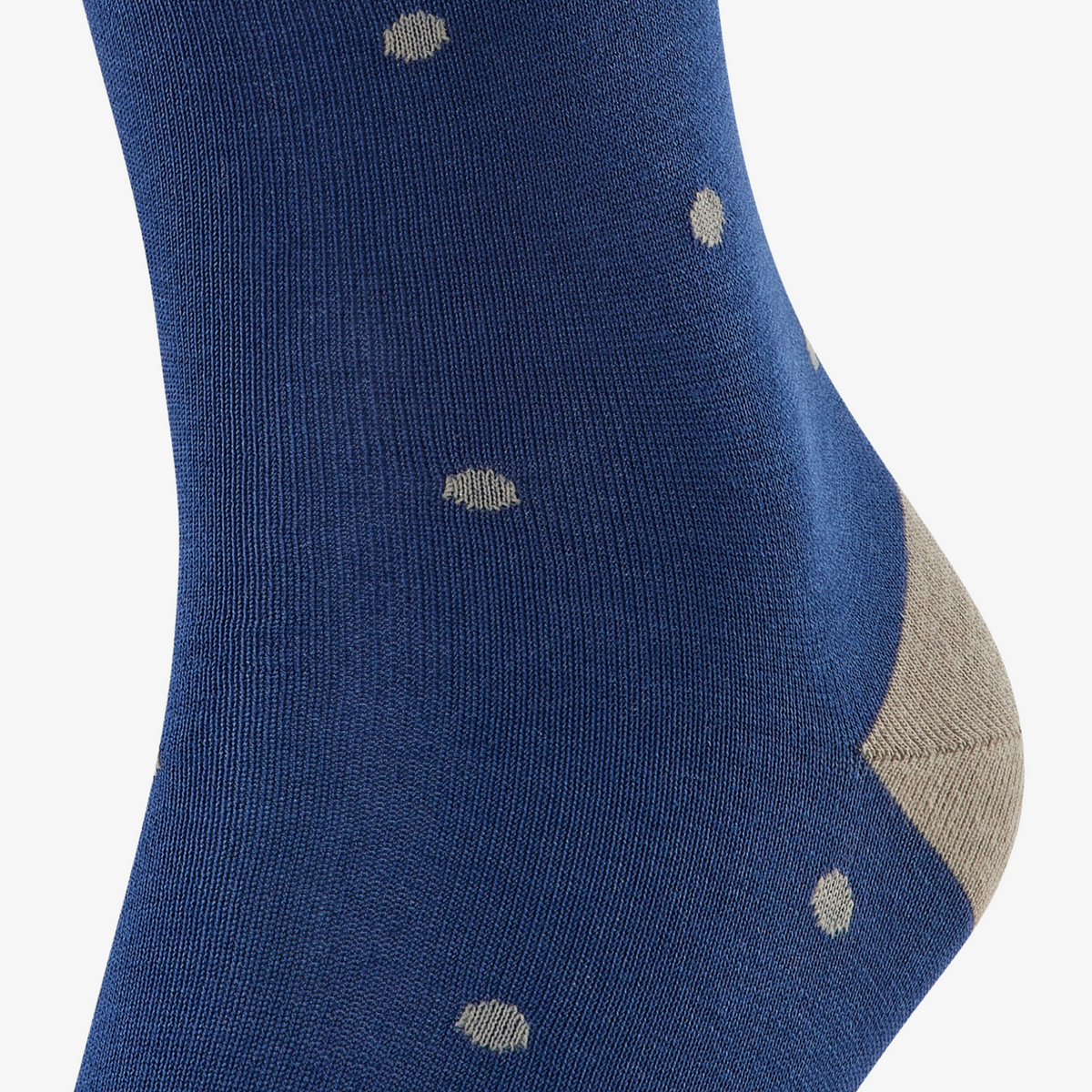 Falke Dot Socks - Indigo Blue