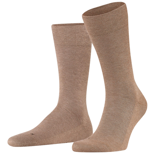 Falke London Sensitive Socks - Nutmeg