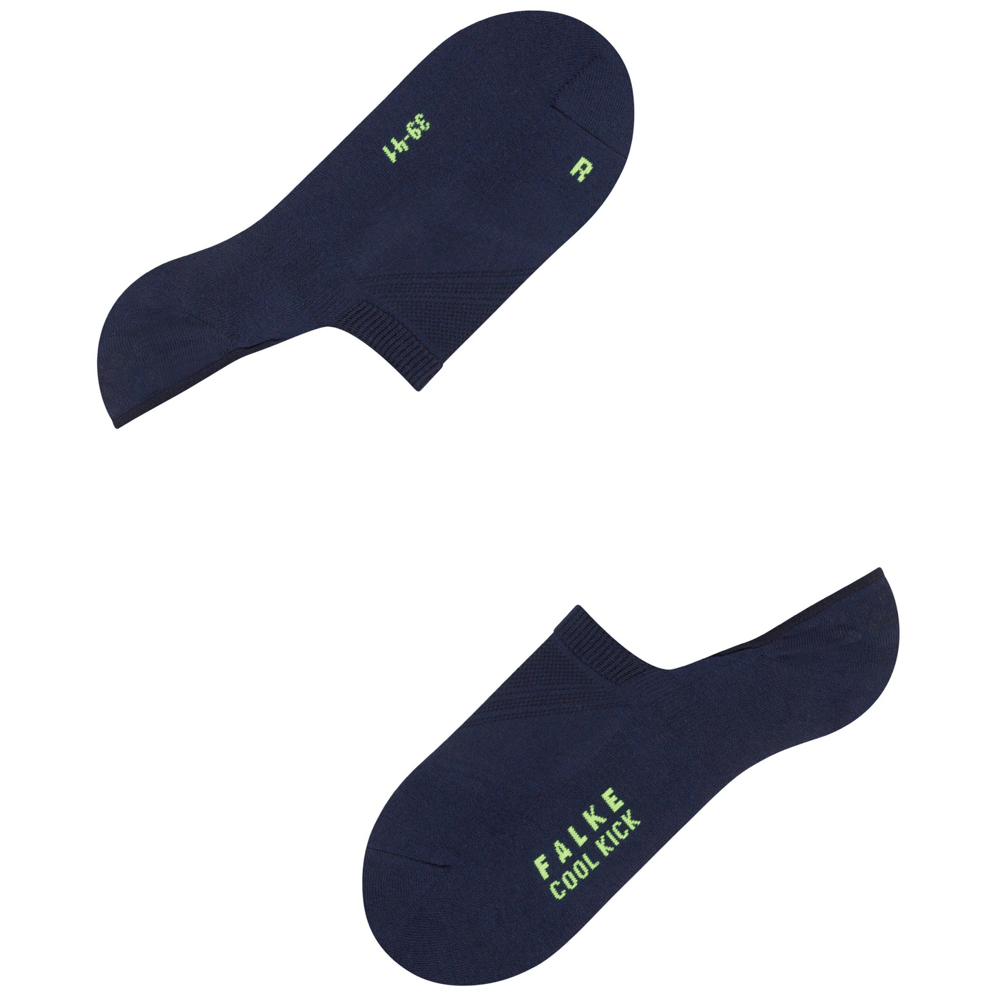 Falke Cool Kick Invisible Socks - Navy