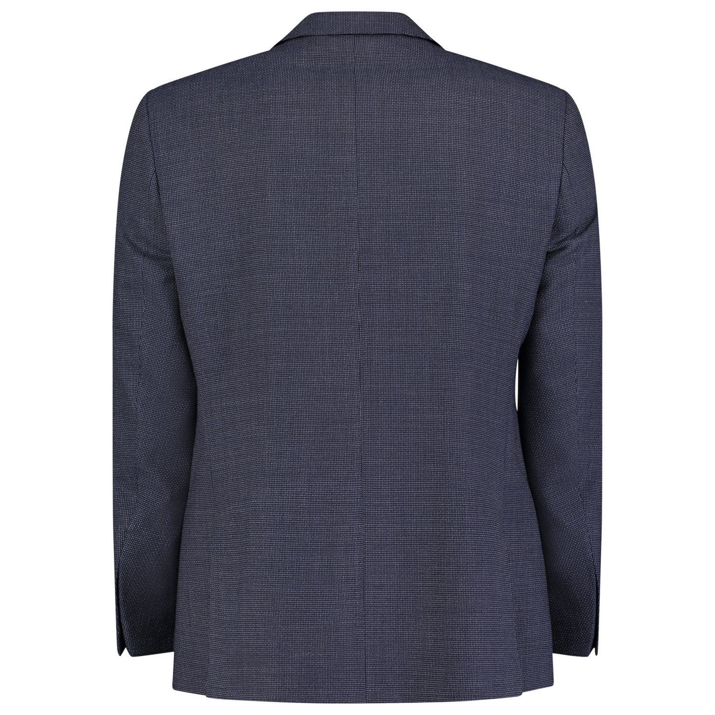 Roy Robson Wool Mix Jacket - Dark Blue