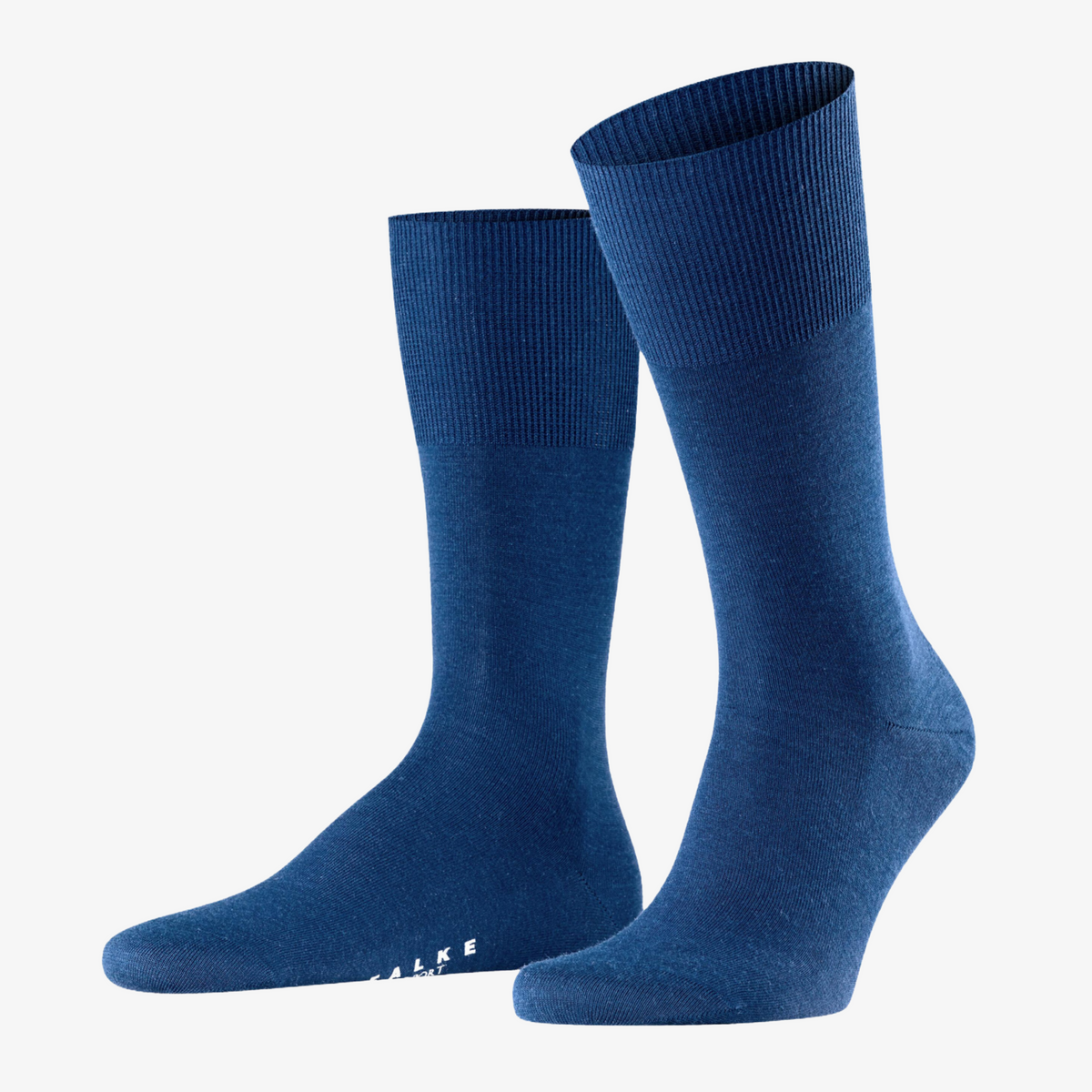 Falke Airport Socks - Royal Blue