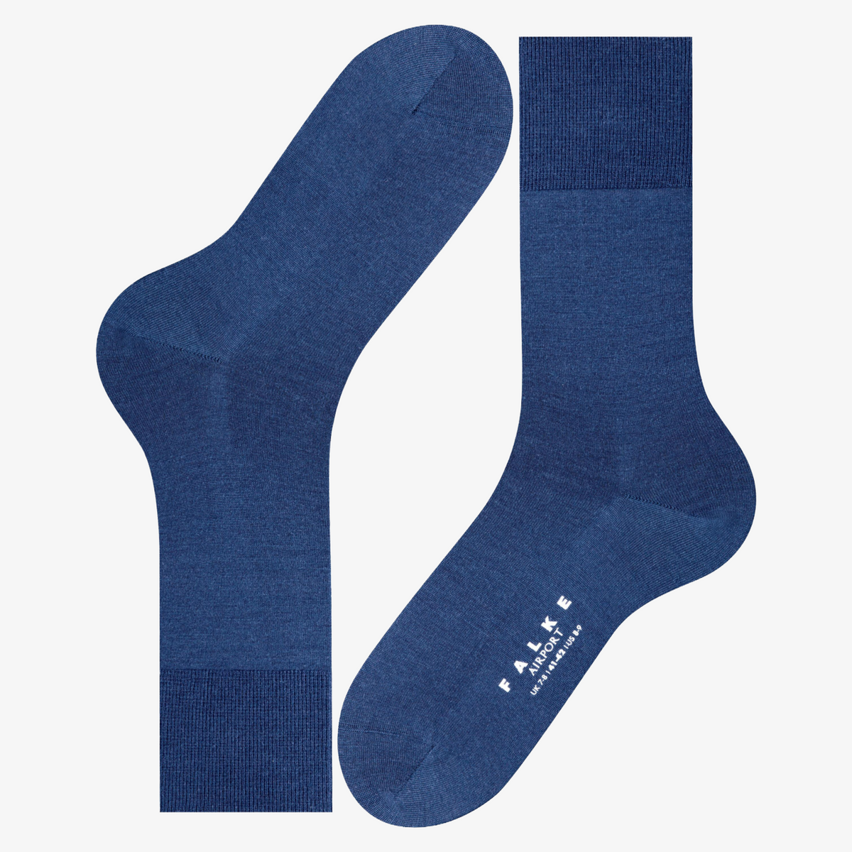 Falke Airport Socks - Royal Blue