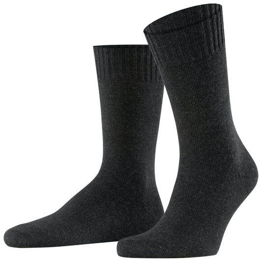 Falke Denim ID Socks - Anthracite