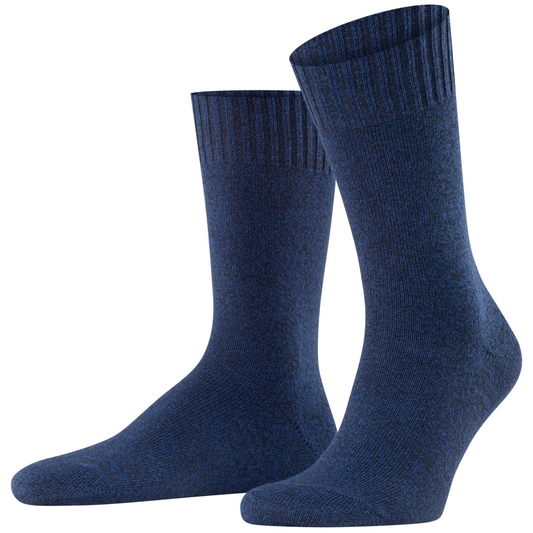 Falke Denim ID Socks - Dark Navy