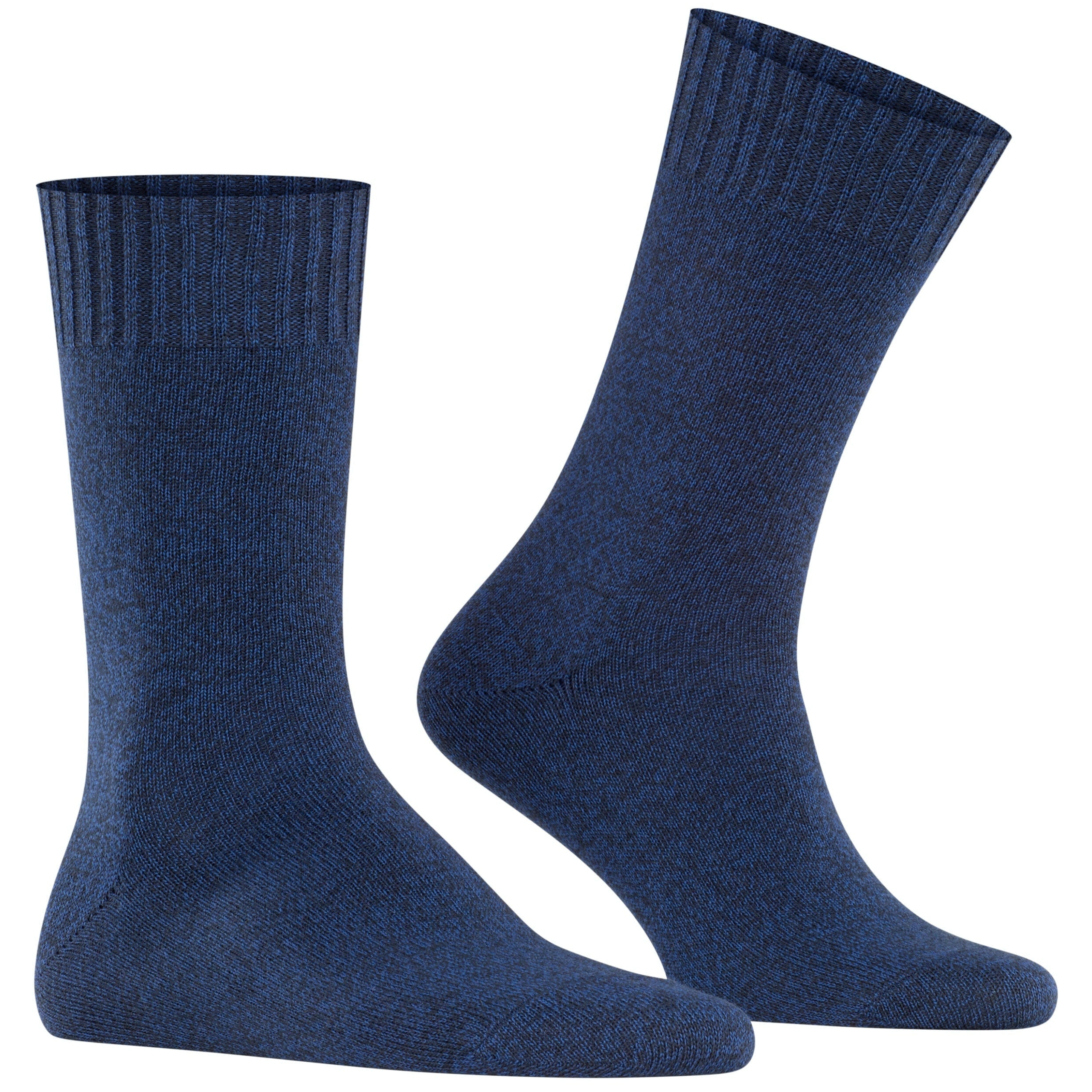 Falke Denim ID Socks - Dark Navy