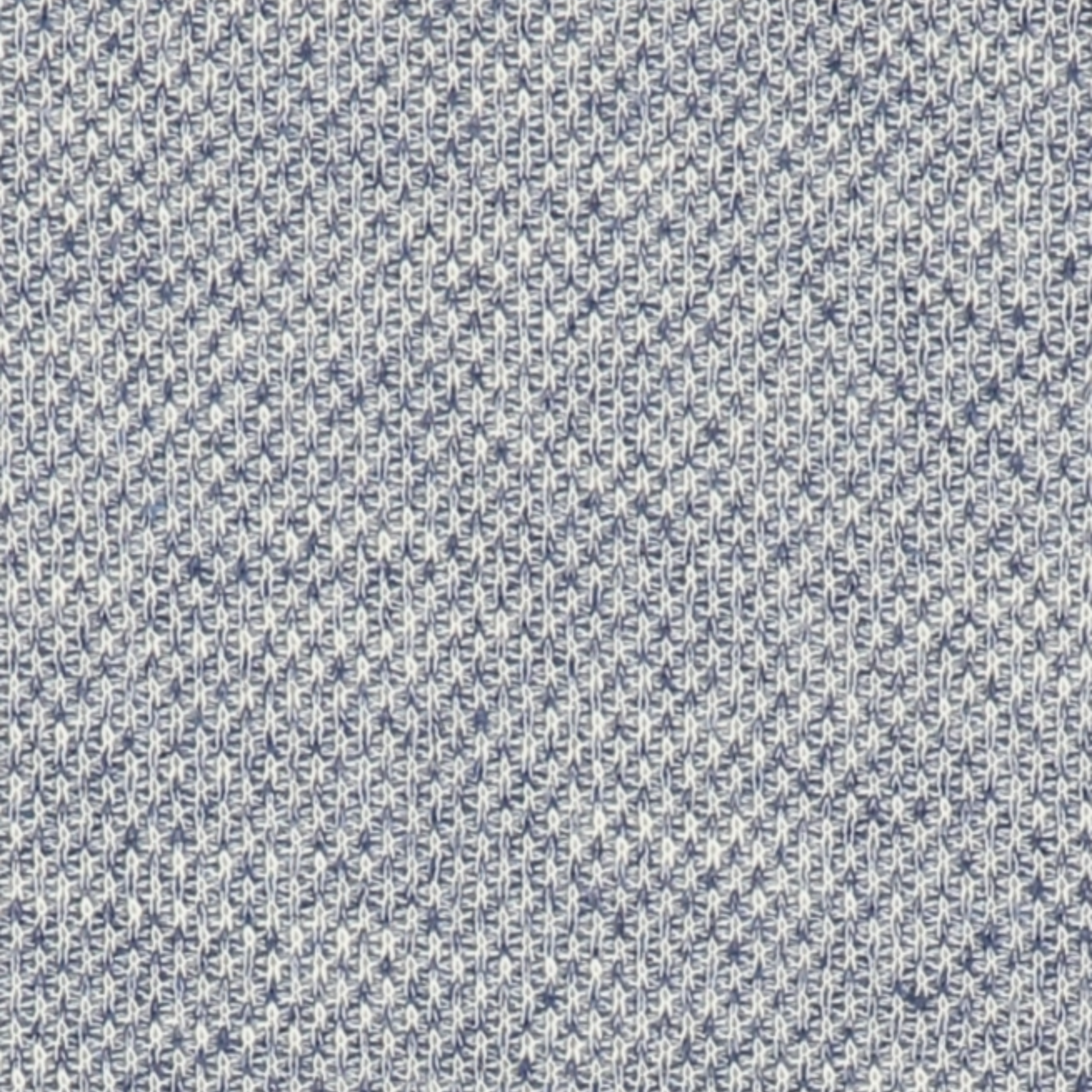 Roy Robson Regular Fit Knitted Jersey Jacket - Light Blue