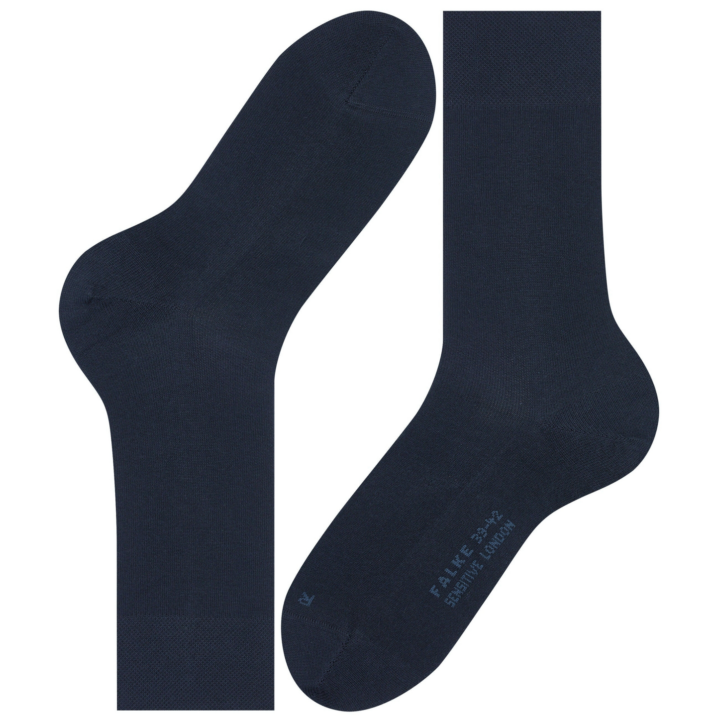 Falke Sensitive London Socks - Navy