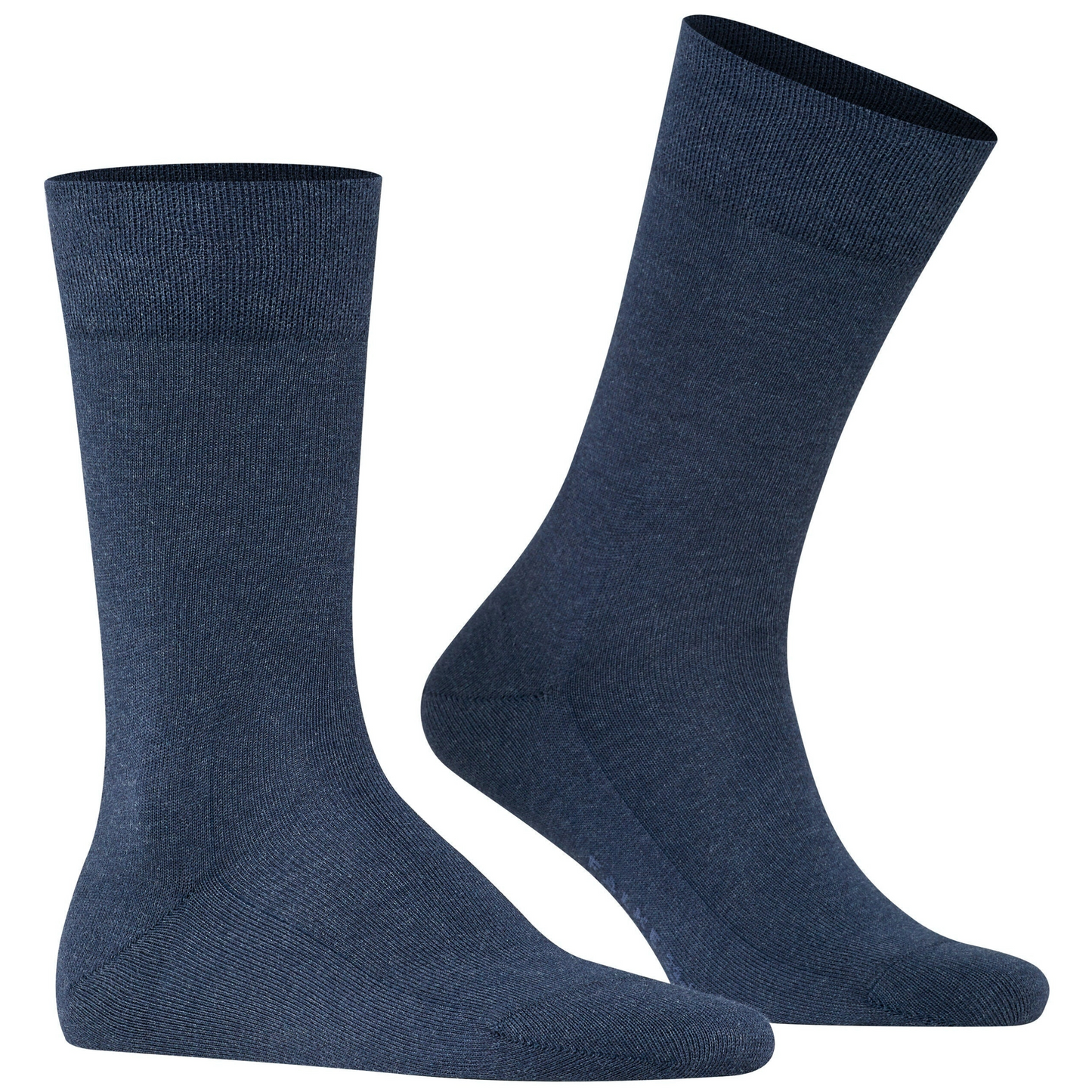 Falke Sensitive London Socks - Navy Melange