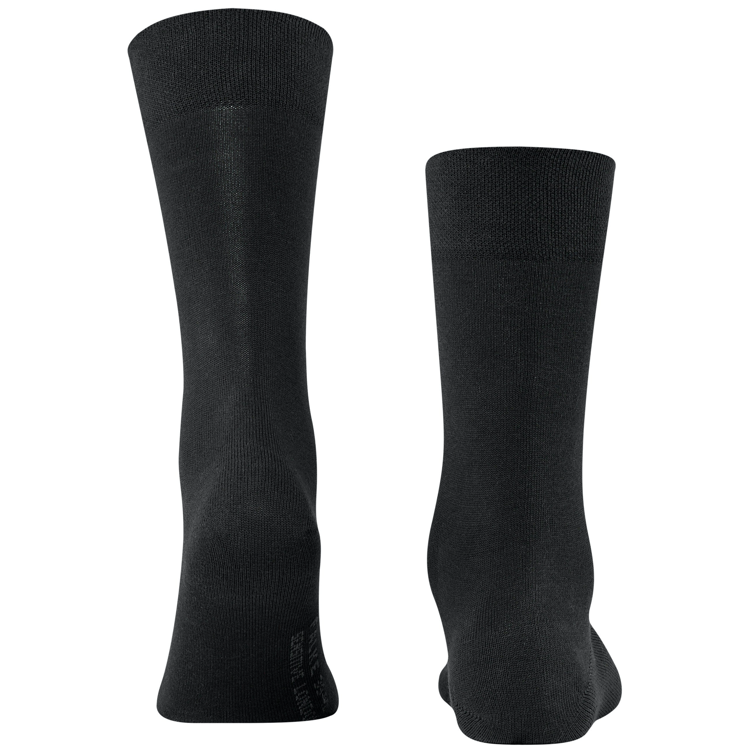 Falke London Sensitive Socks - Black