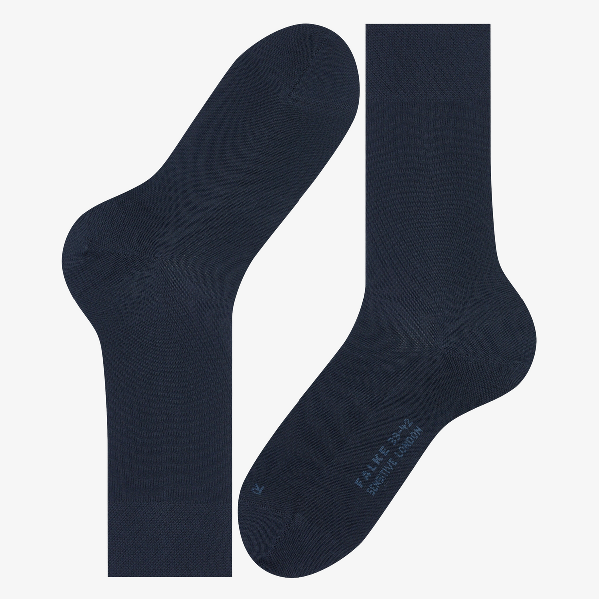Falke Sensitive London Socks - Dark Navy