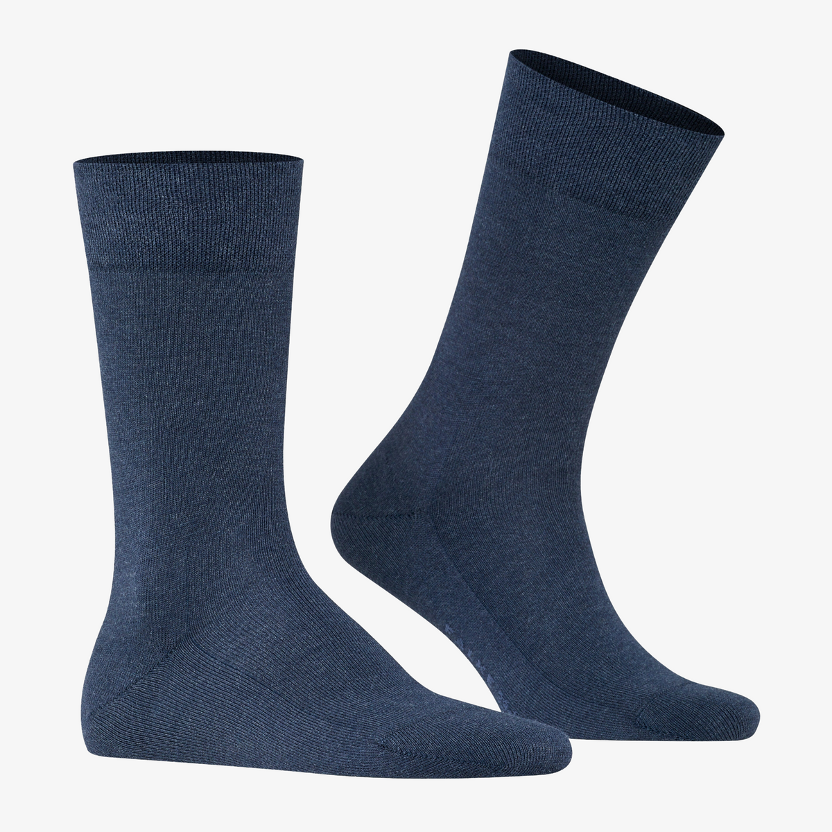 Falke Sensitive London Socks - Navy Melange