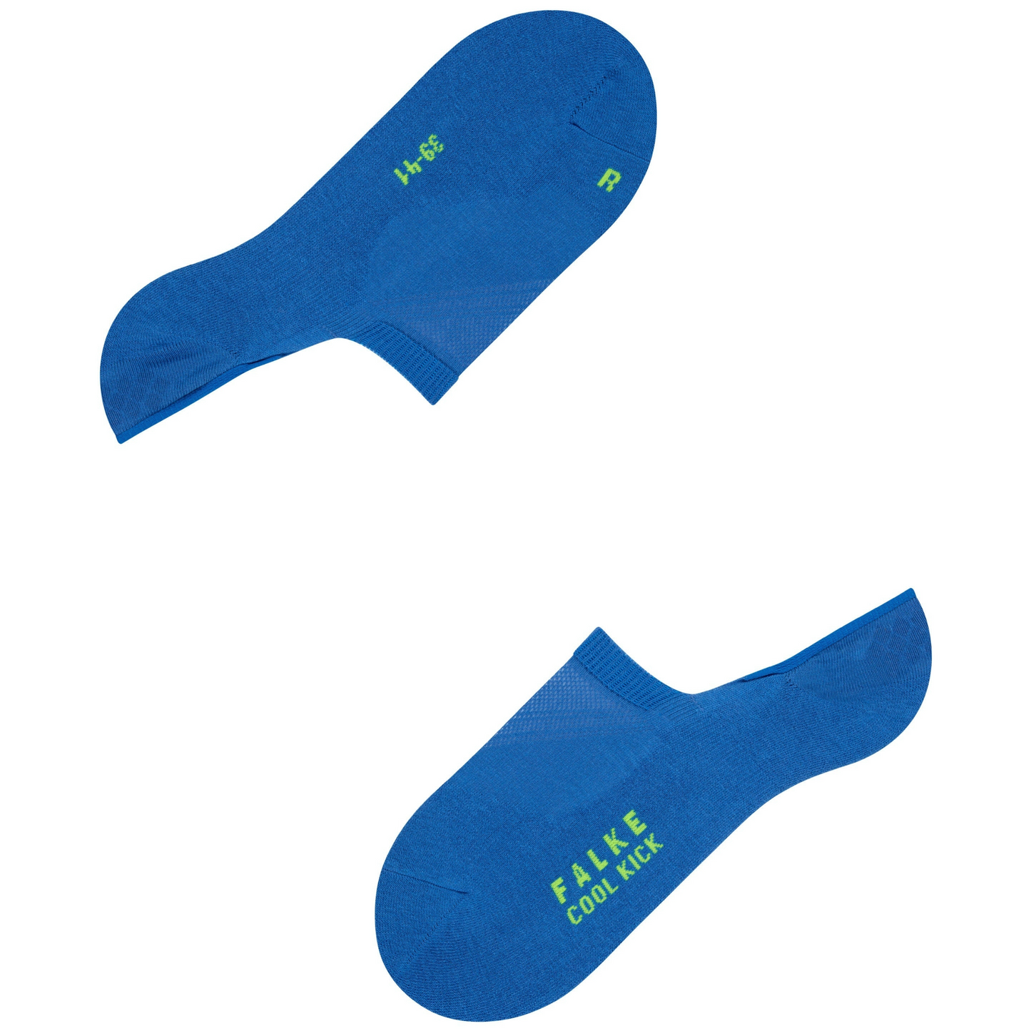 Falke Cool Kick Invisible Socks - Blue