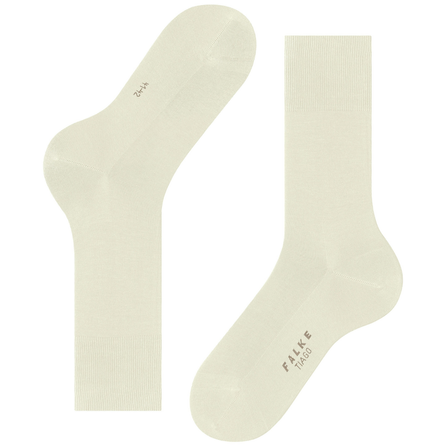 Falke Tiago Socks - Bone White