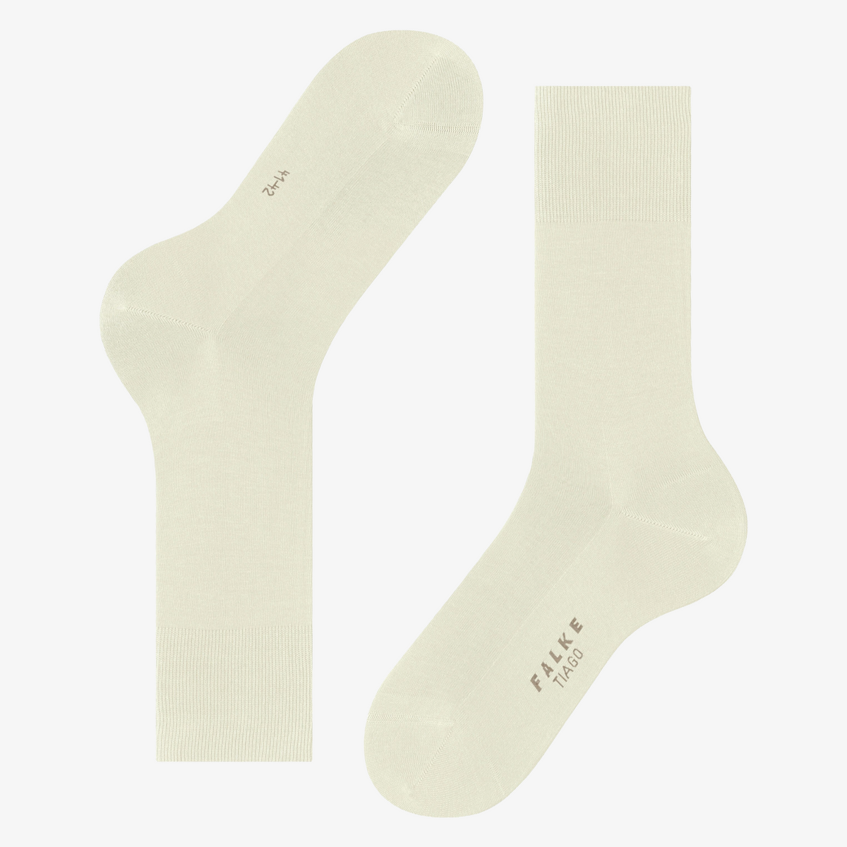 Falke Tiago Socks - Bone White