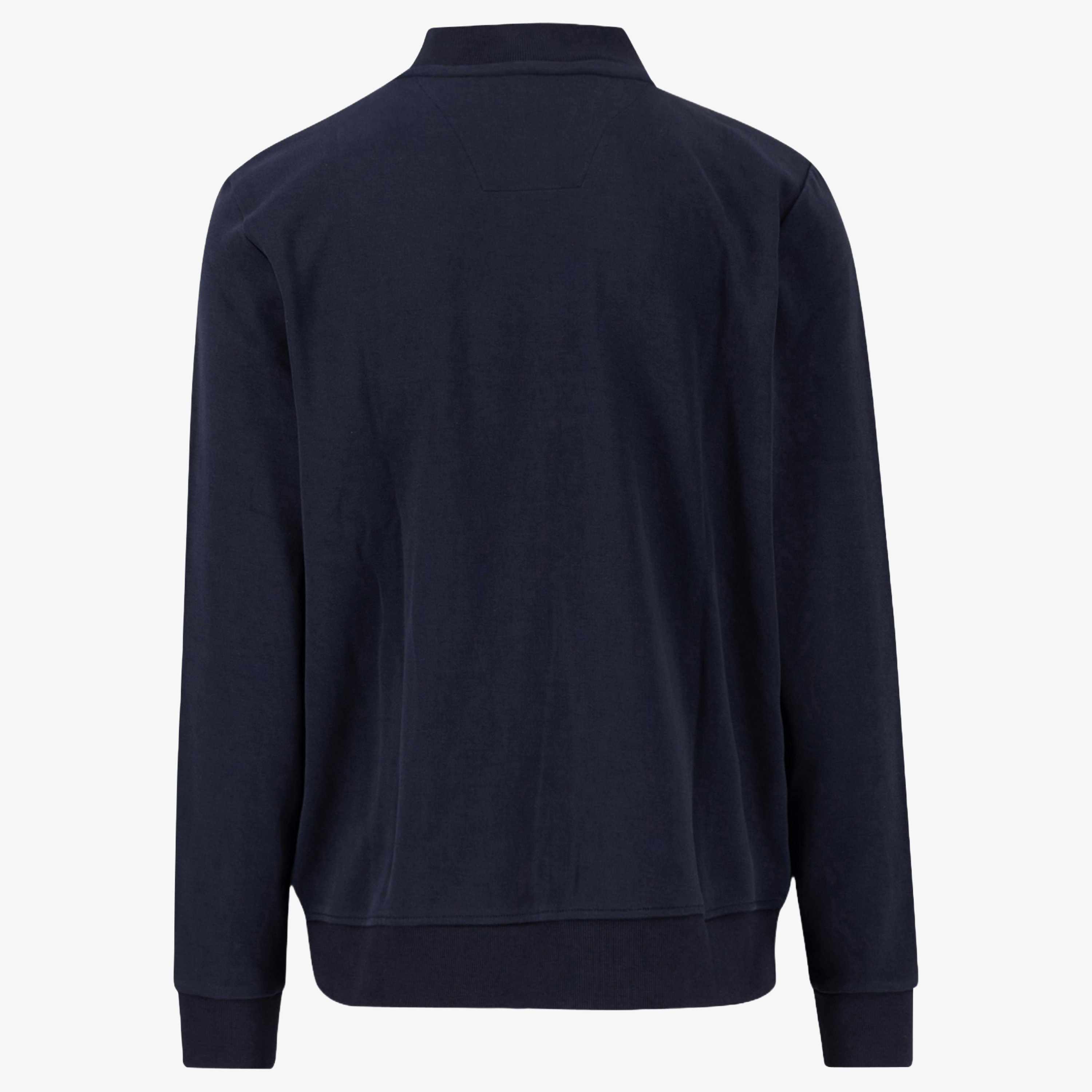 Fynch-Hatton Hybrid Jacket - Navy